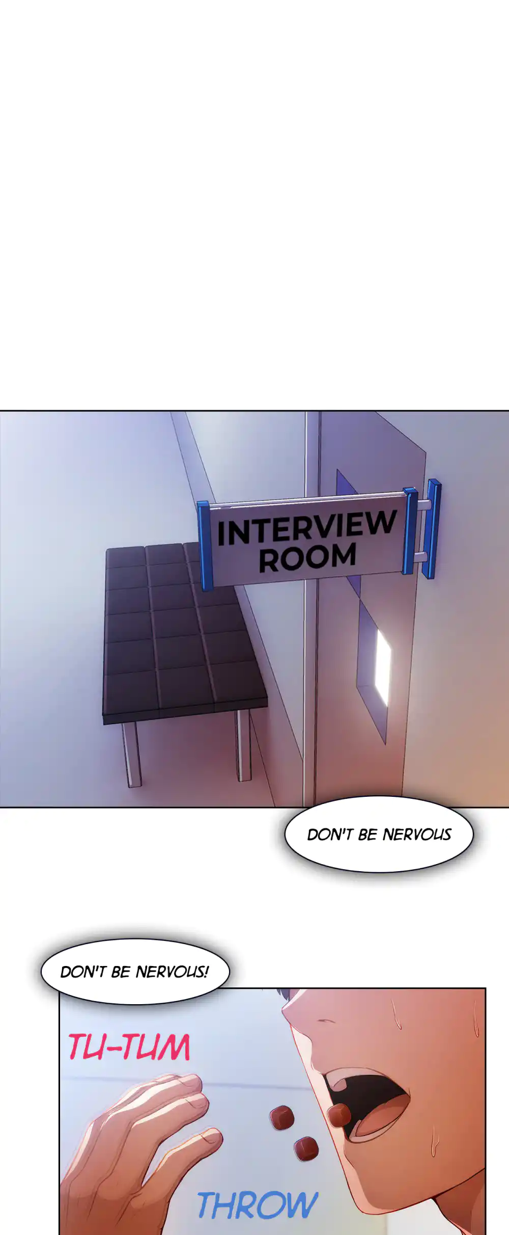 The Tall Lady - Episode 1 - read scene 1