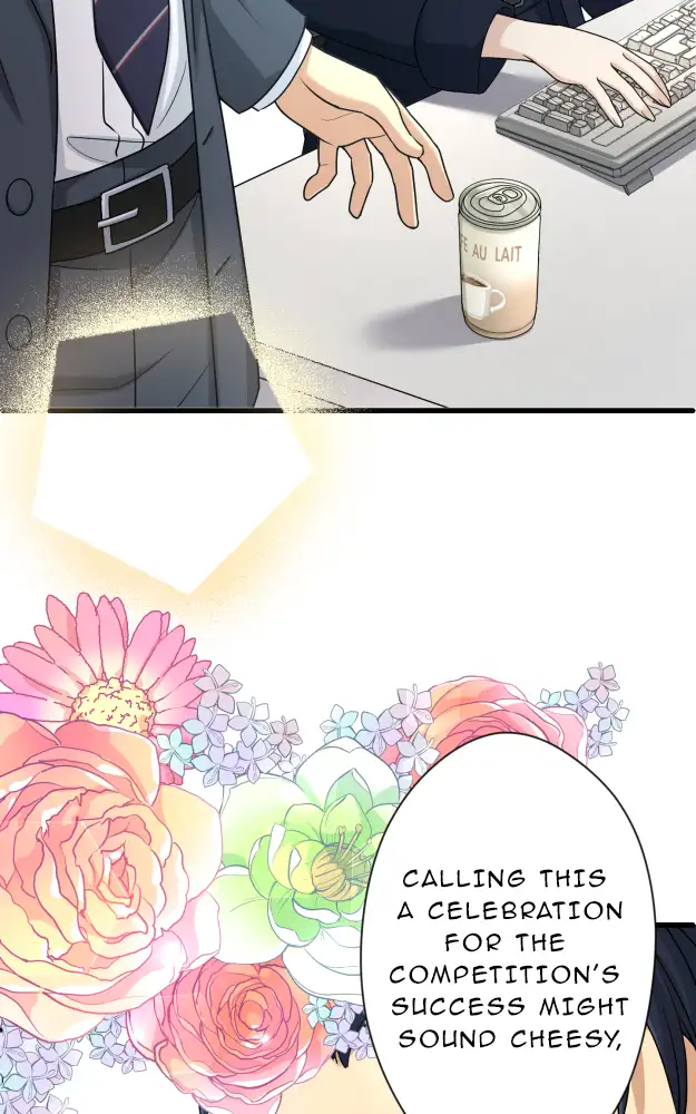 My Subordinate’s Inner Voice Is Too Noisy! - Episode 1 - read scene 175