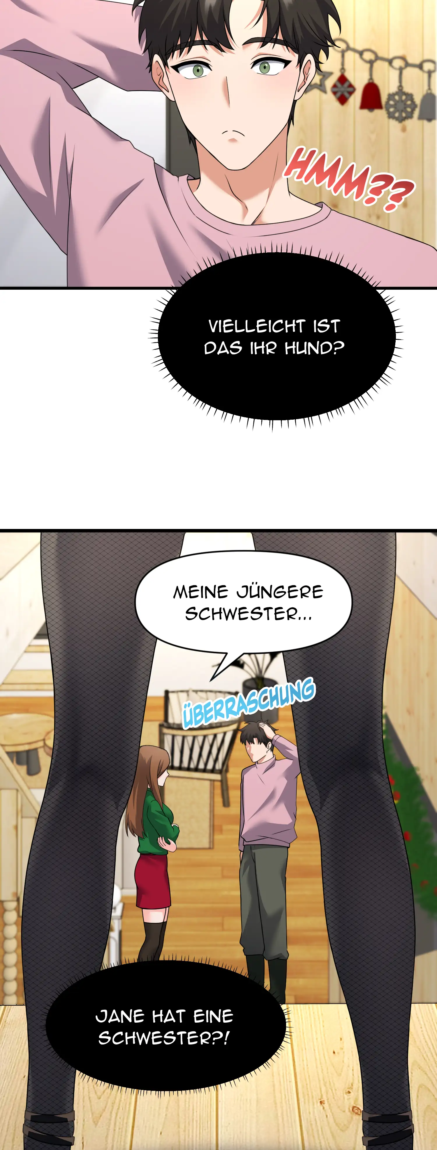 Mein Lust-Weihnachten - Episode 1 - read scene 40