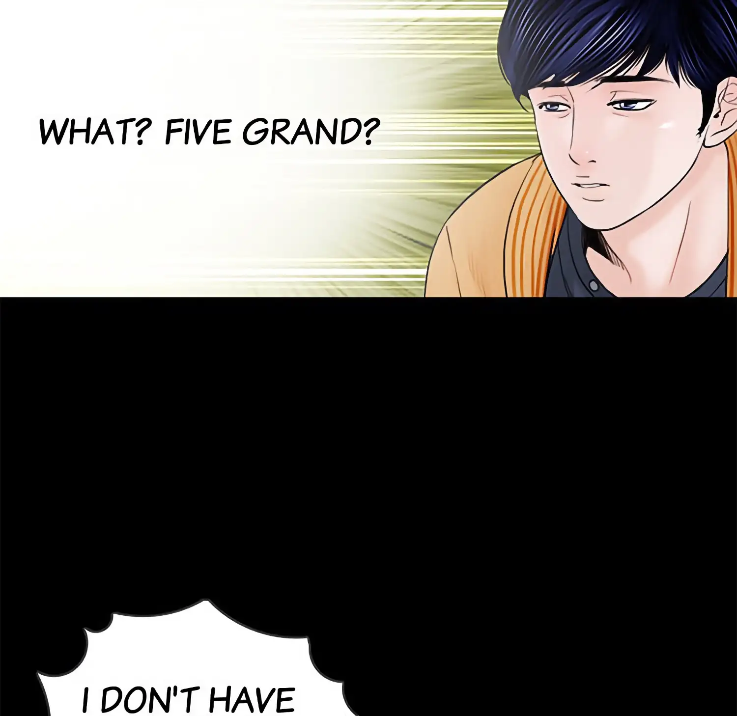 Undercover Games - Episode 3 - read scene 52