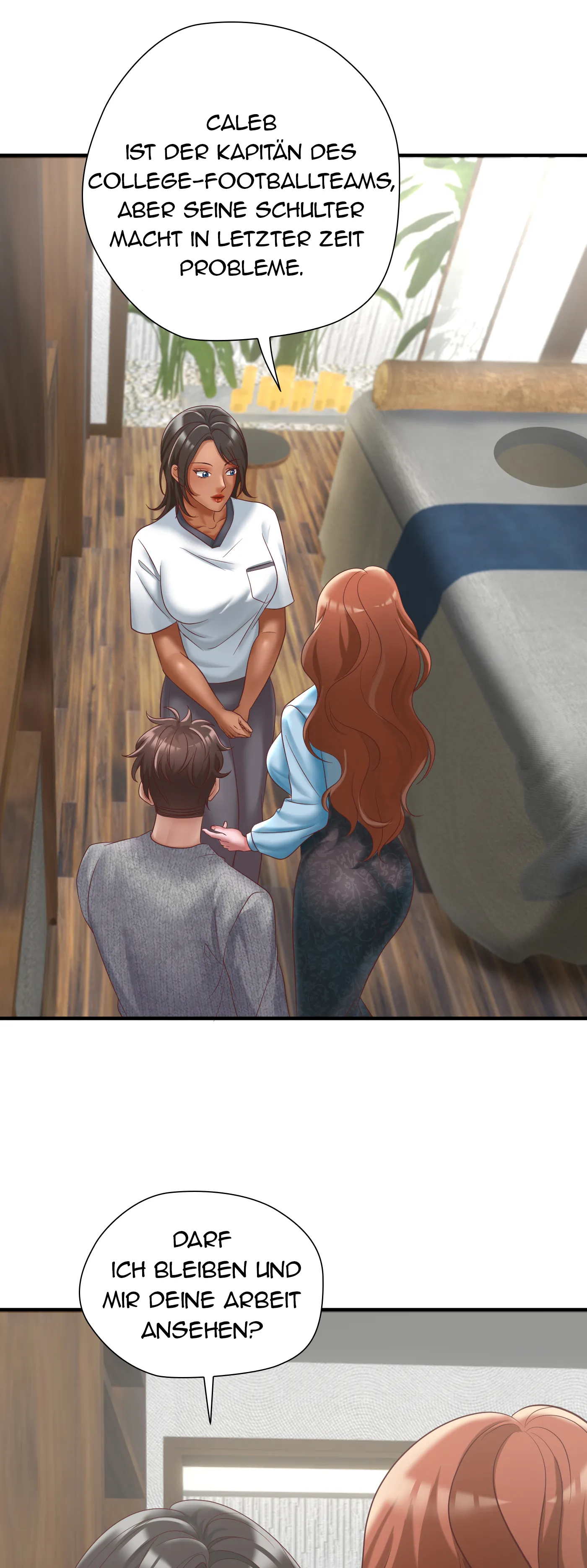 Heilende Hände - Prologue - read scene 21
