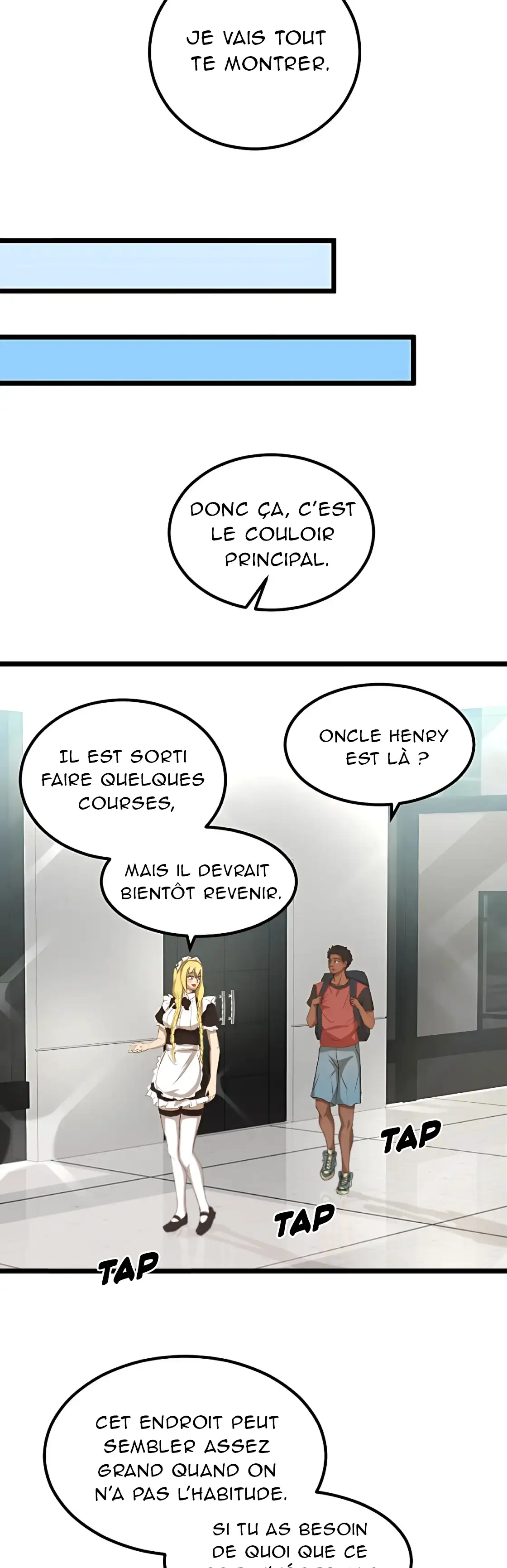 Désirs à La Piscine - Episode 1 - read scene 23