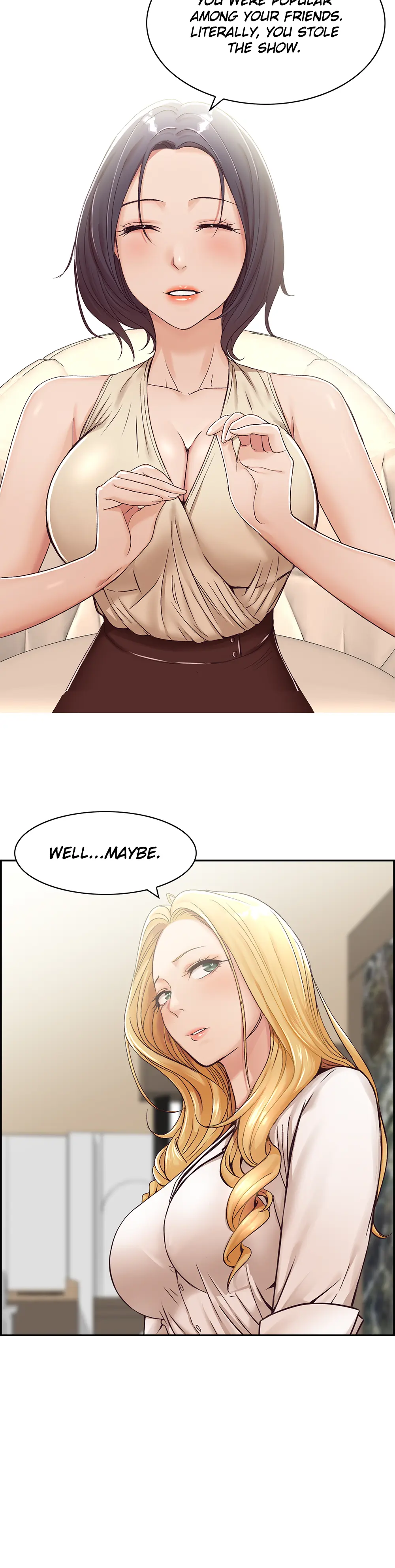 Affair Trade - Episode 1 - read scene 2
