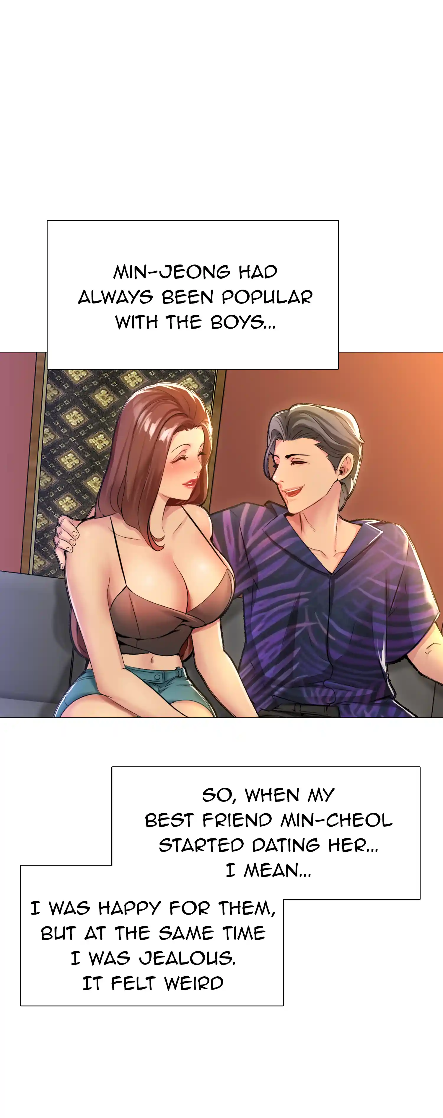 Risky Romance - Episode 1 - read scene 12