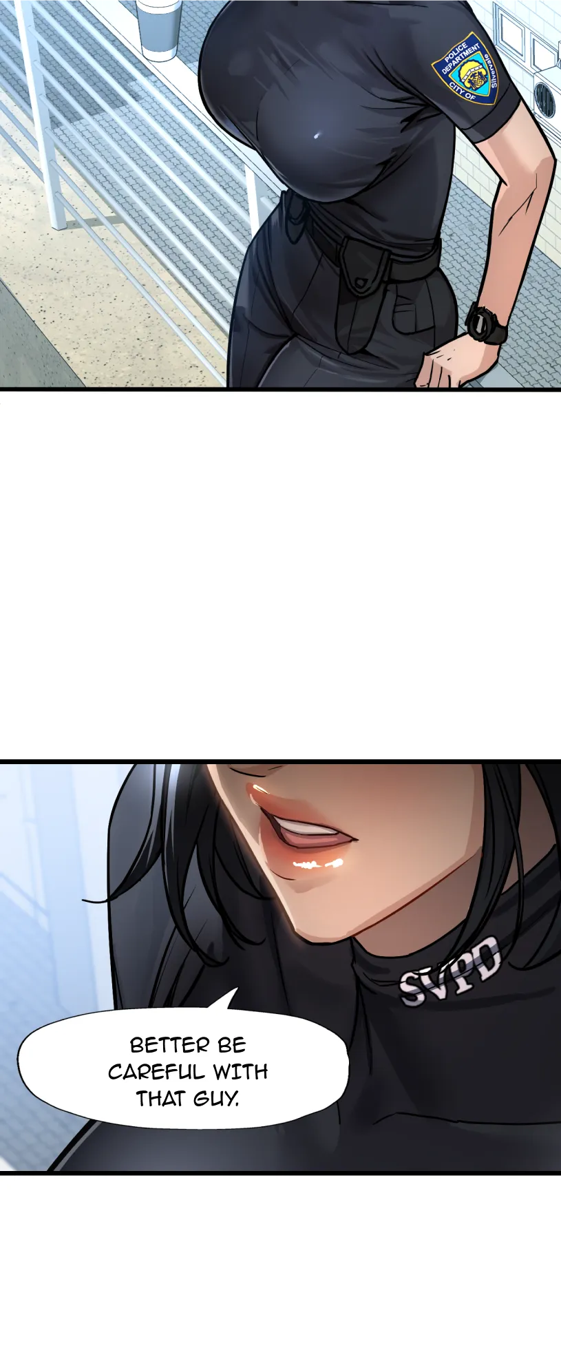 Outlaw Girl - Prologue - read scene 9