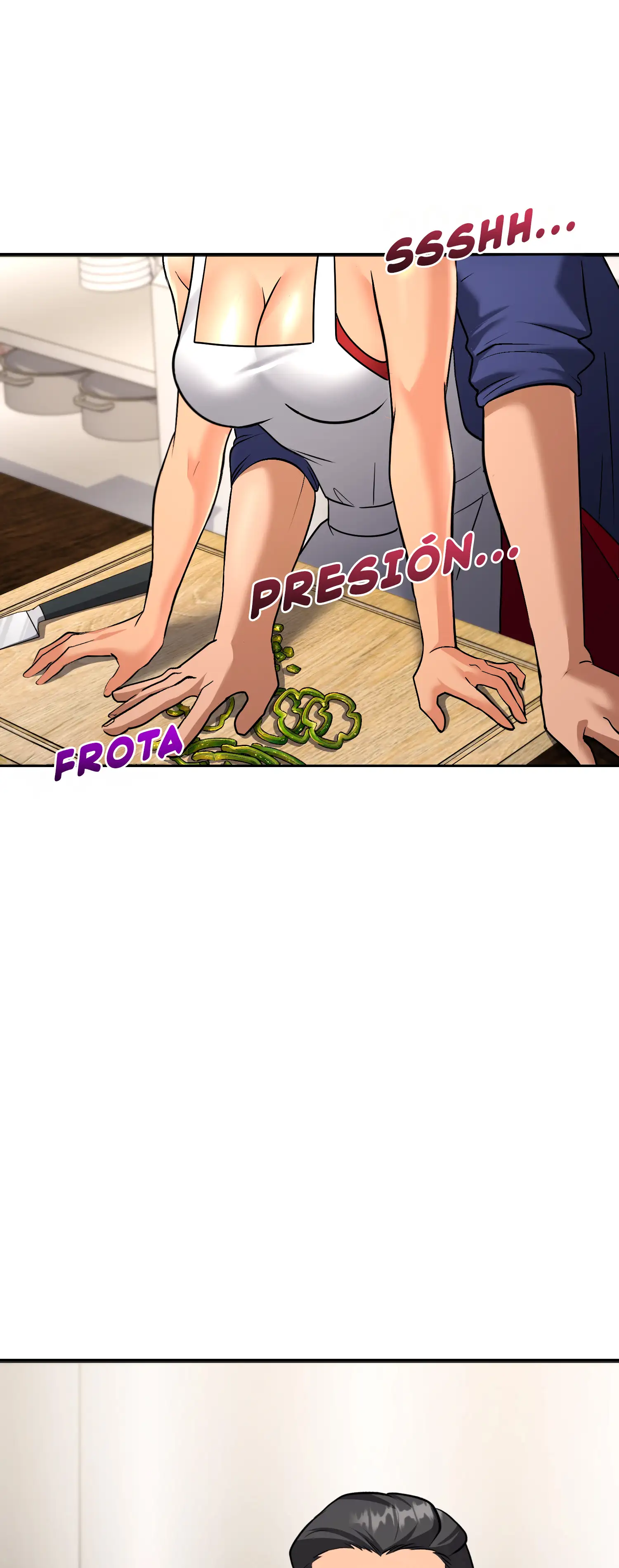 El Sabor de la Pasión - Prologue - read scene 25