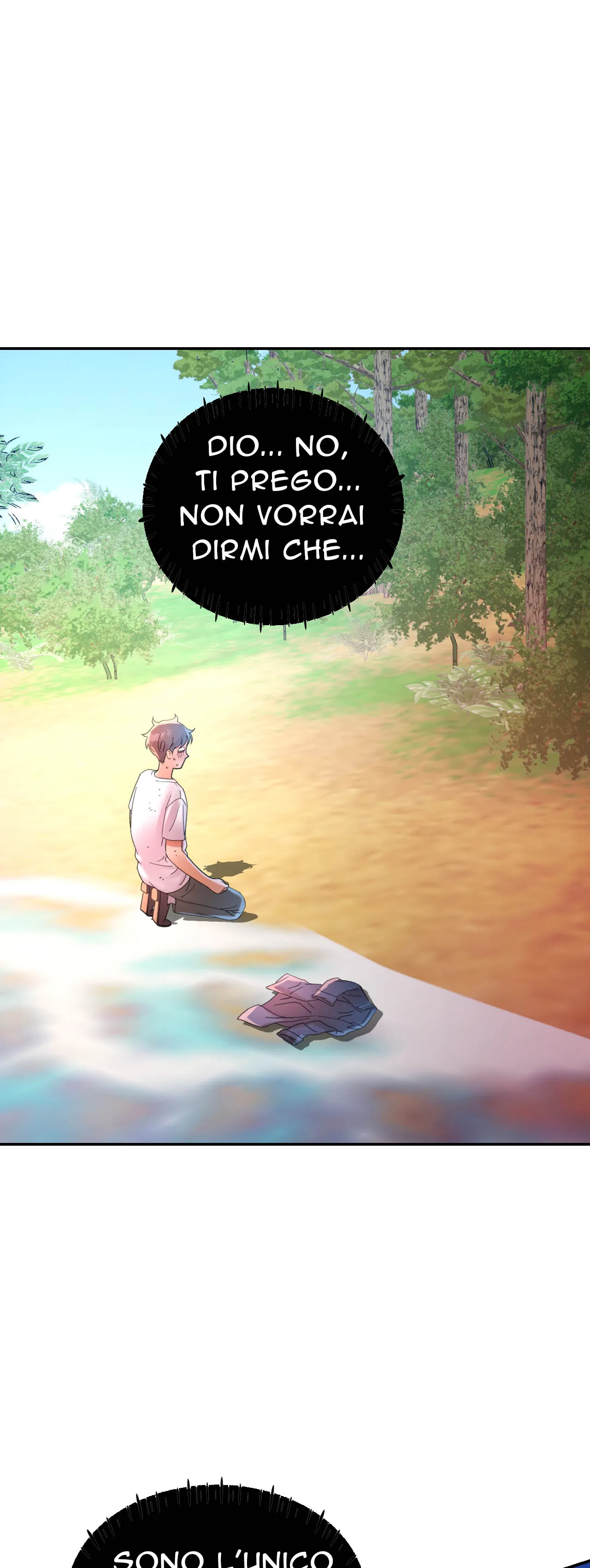 Rob nella Crociera della Zona - Episode 1 - read scene 42