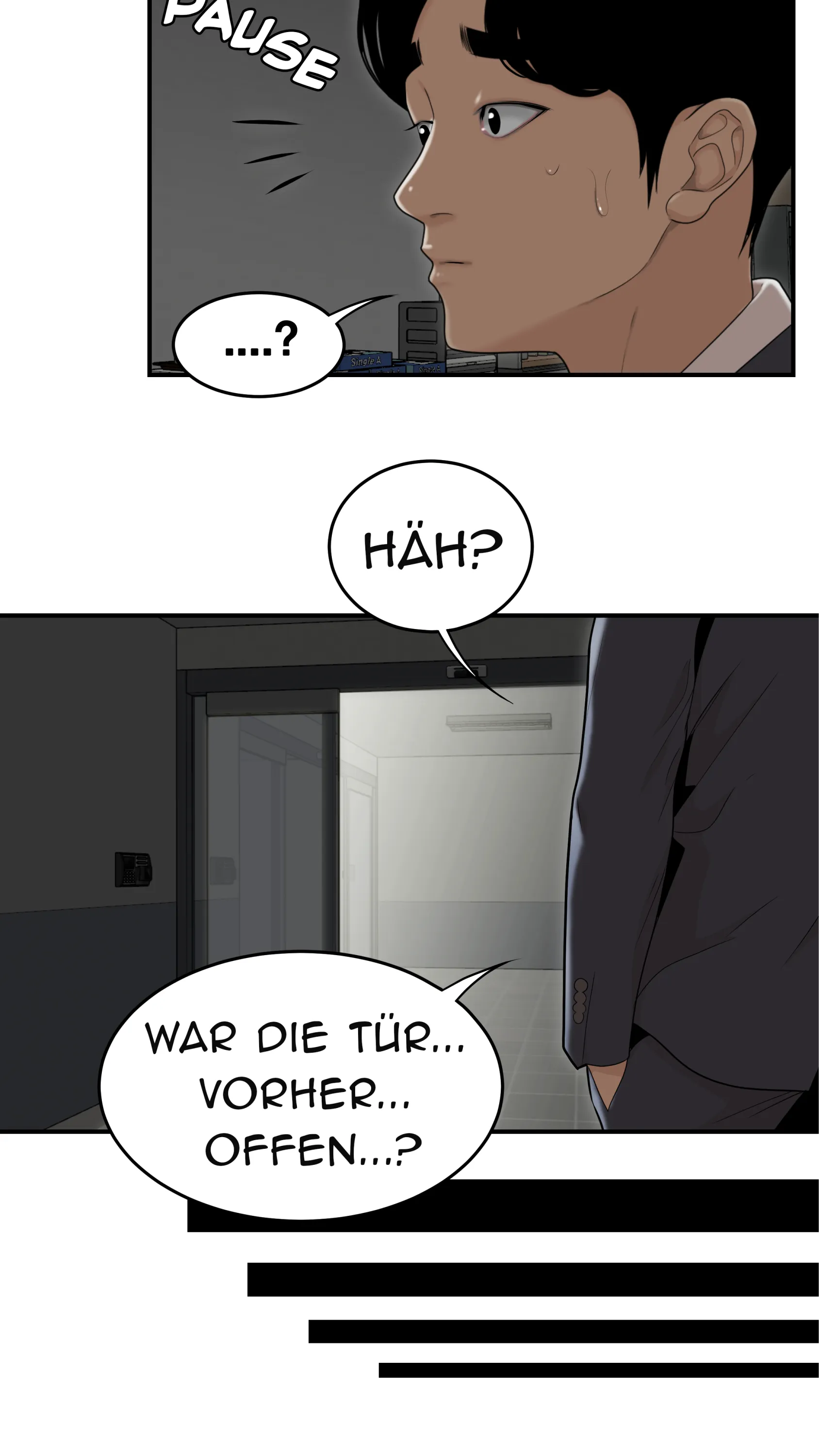 Drama im Büro - Episode 2 - read scene 39