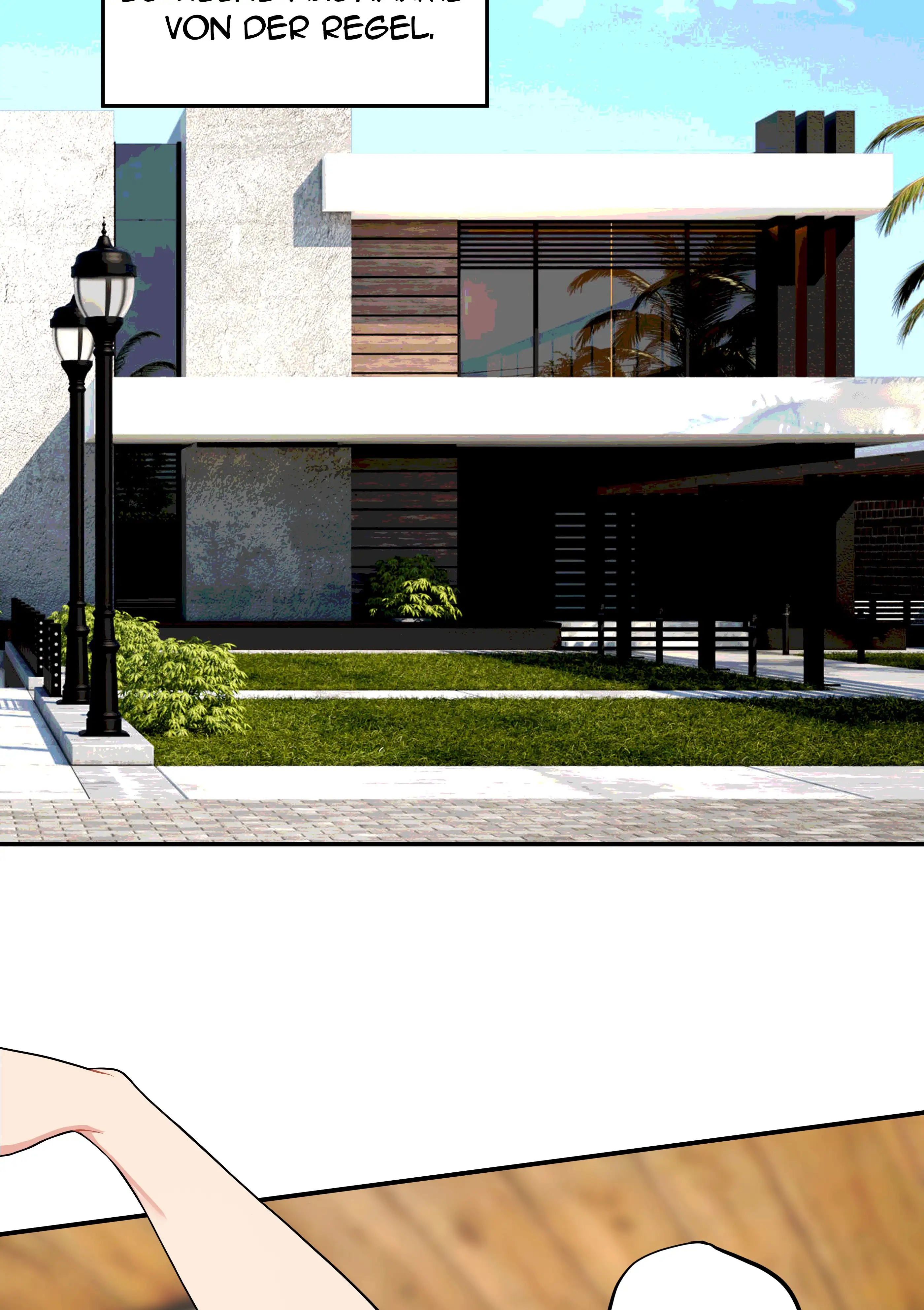 Liebende Tante - Prologue - read scene 20