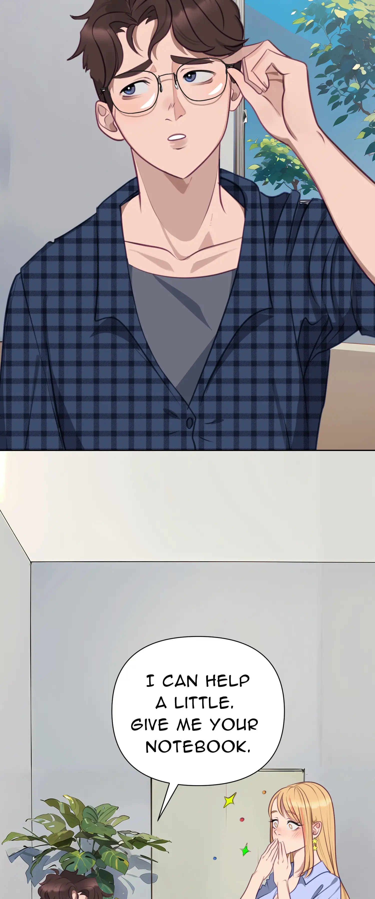 Girl Next Door - Episode 3 - read scene 23