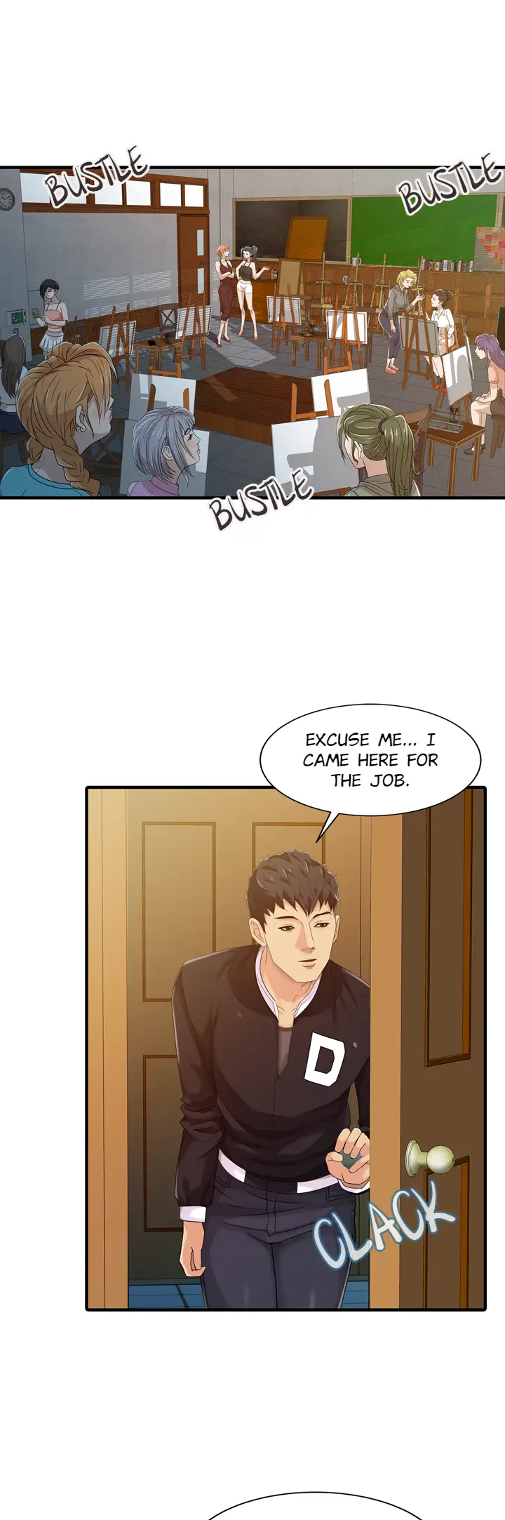 Secret Weapon - Episode 2 - read scene 5