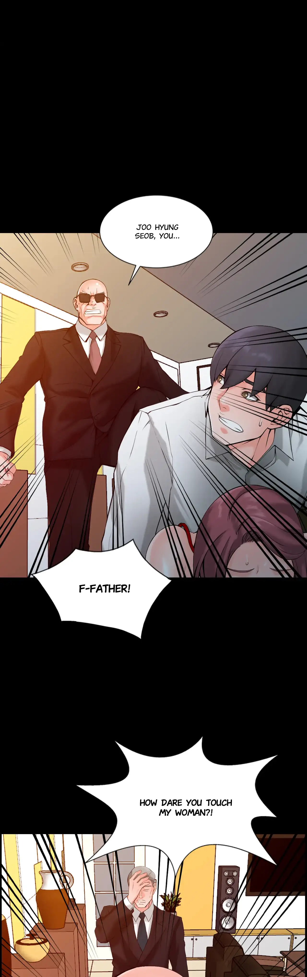 Mansion Maids - Prologue - read scene 11
