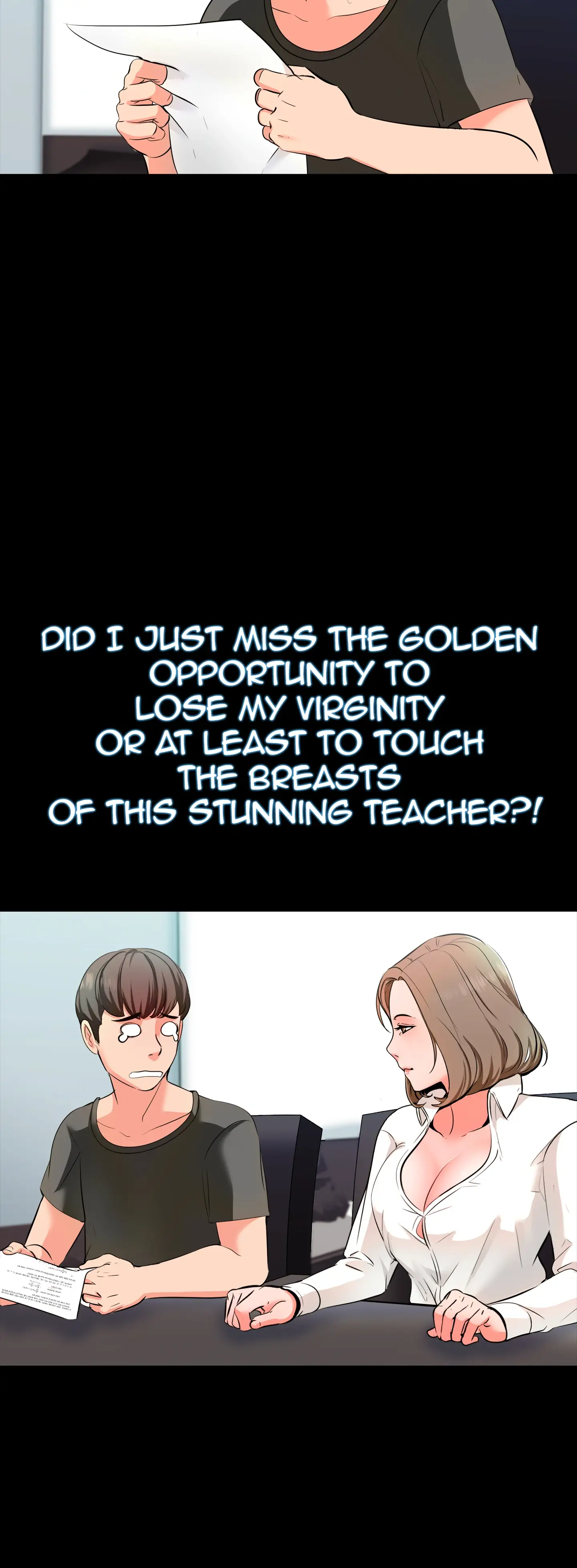Private Tutor - Episode 2 - read scene 32