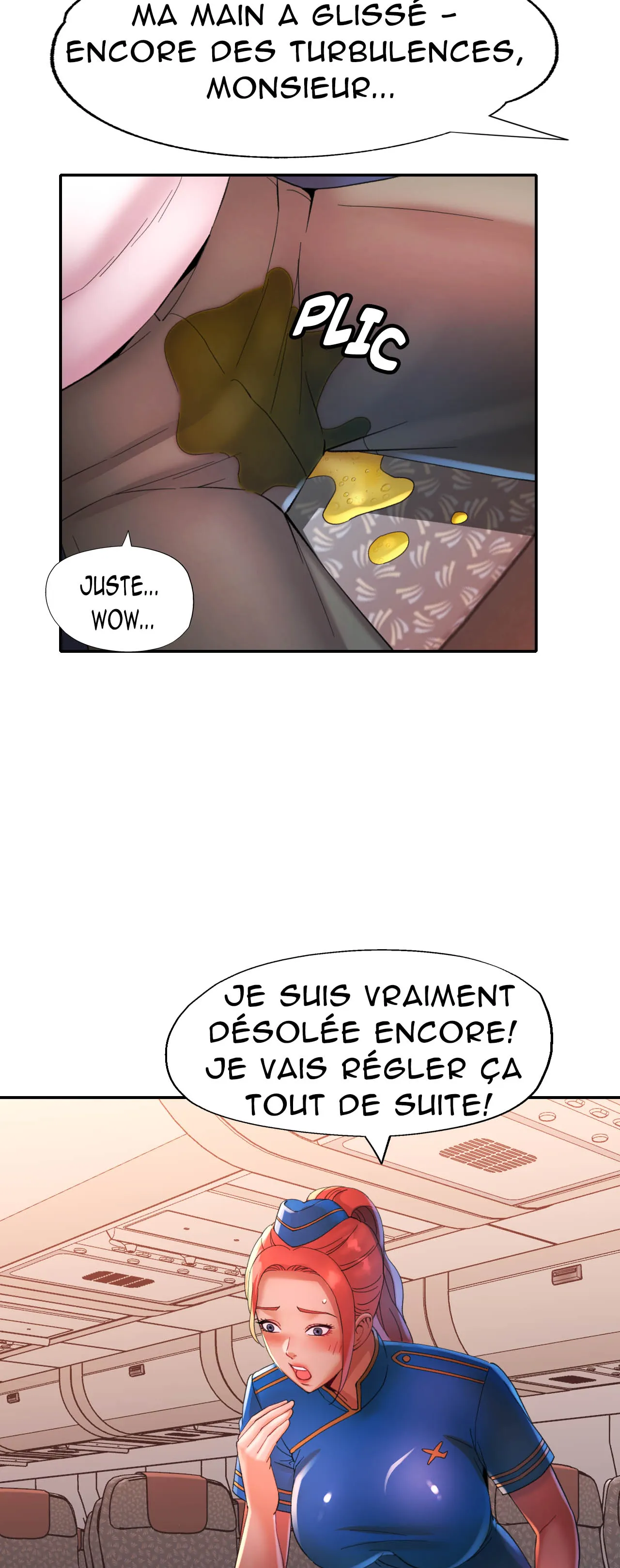 Rob in Zone Croisière - Episode 1 - read scene 14