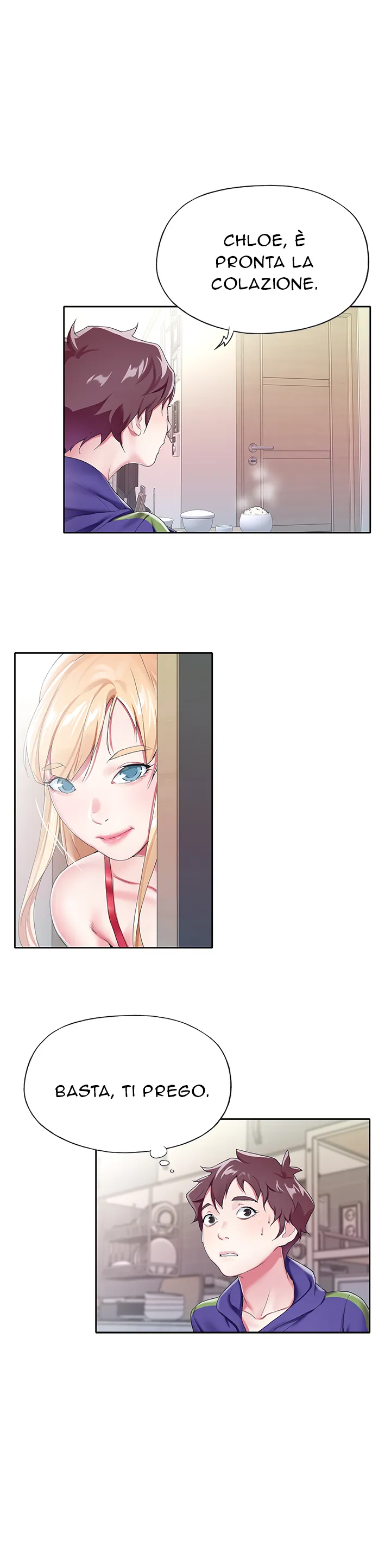 Il Progetto Idol - Episode 3 - read scene 22