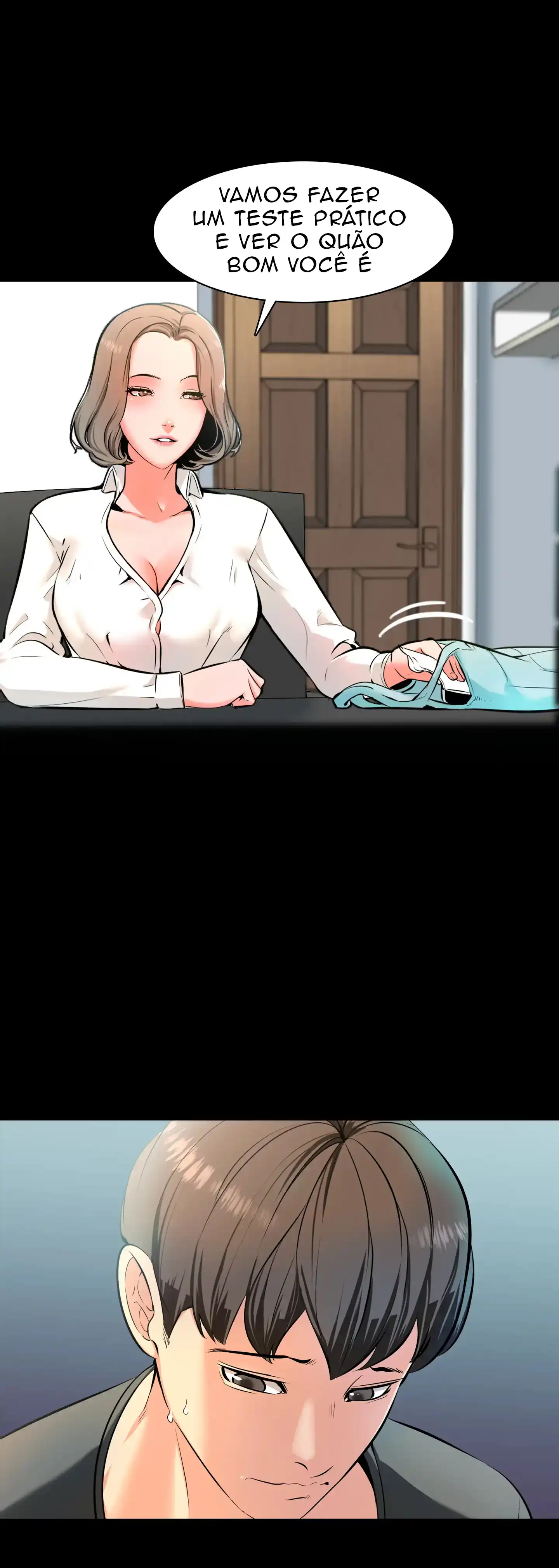Tutora Particular - Episode 1 - read scene 17
