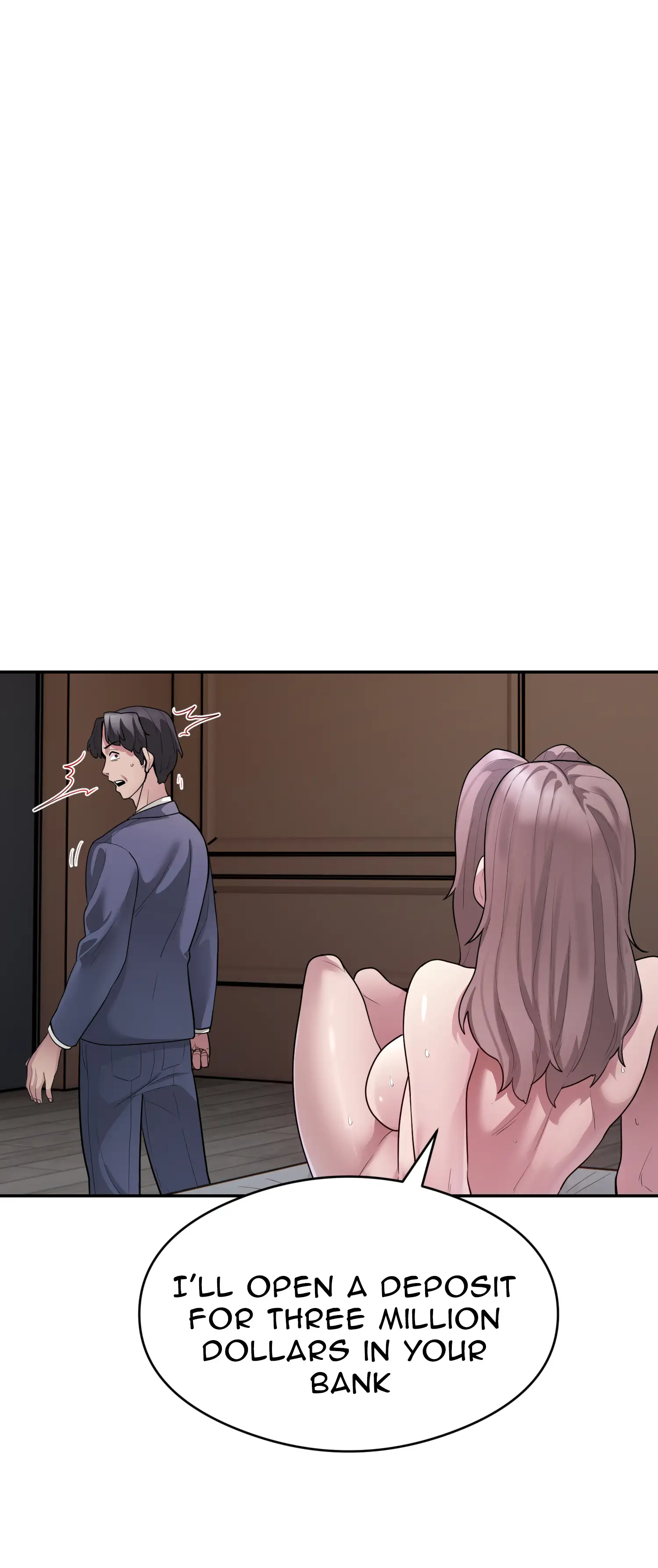 THE BANK CLERK - Episode 4 - read scene 63