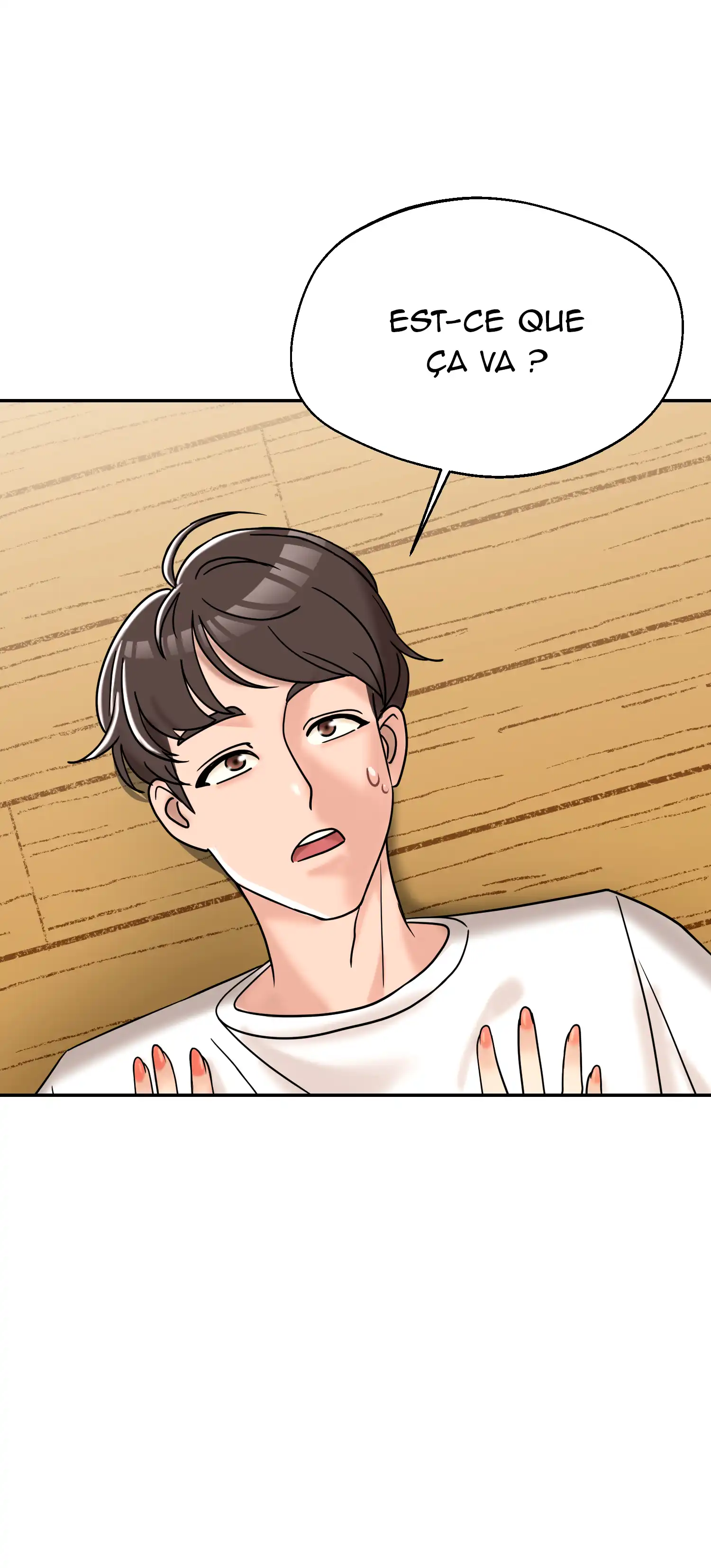 Apprends-Moi D'abord! - Prologue - read scene 50