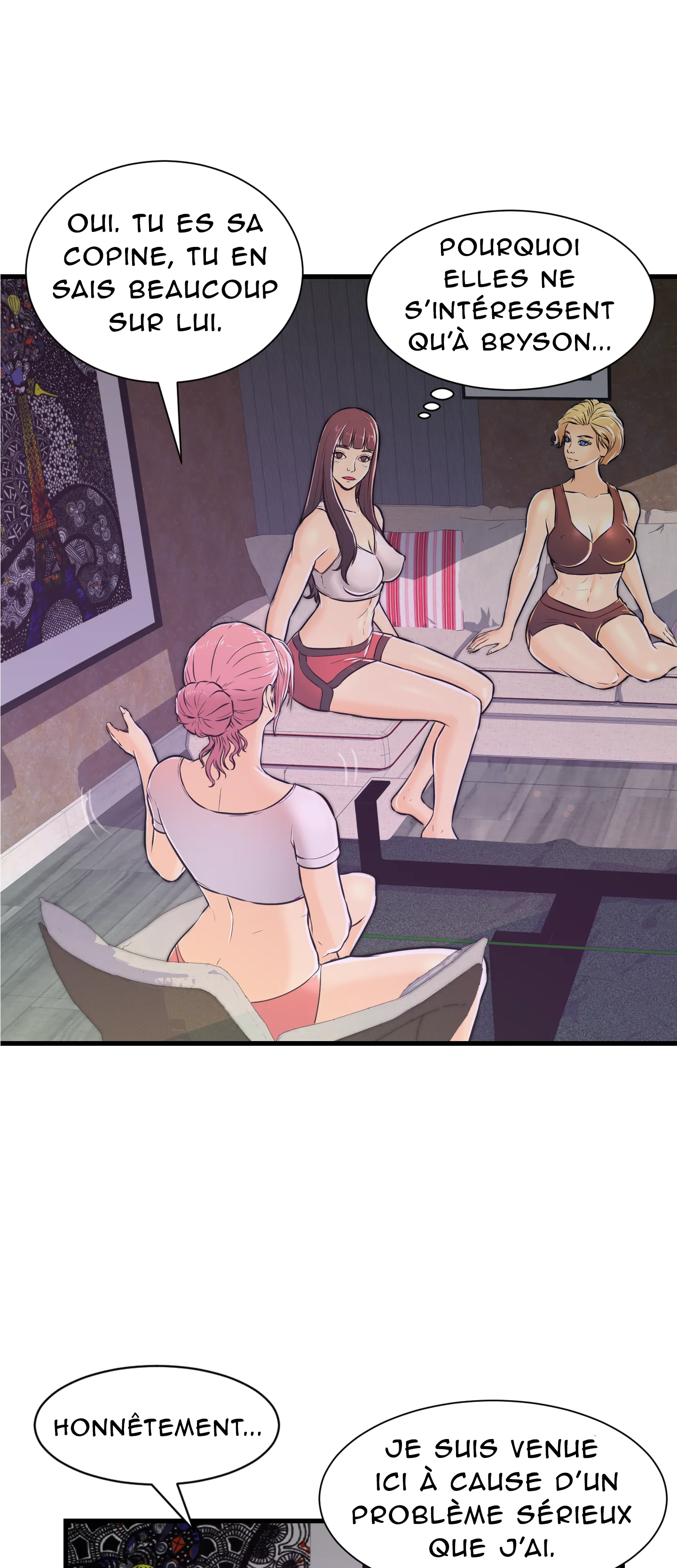 Zone D'amour Potentielle - Episode 2 - read scene 16