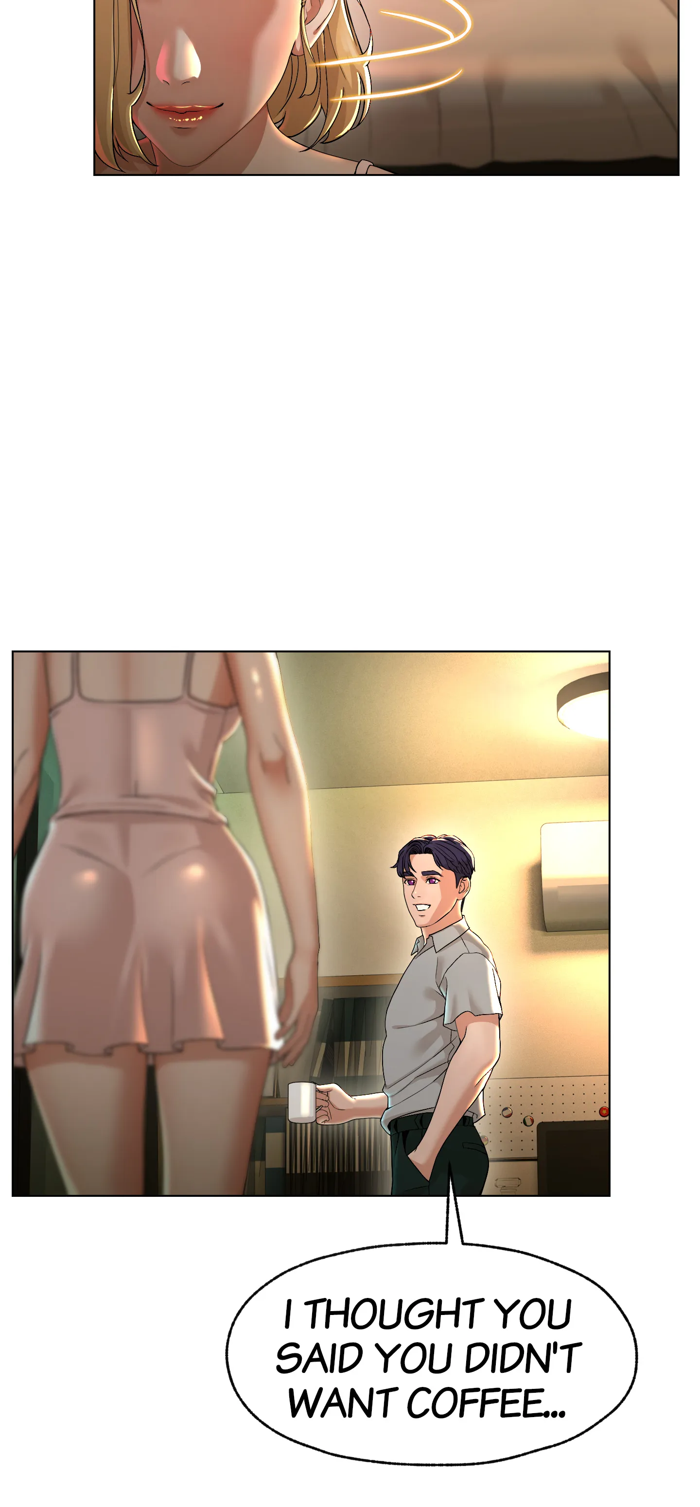 Their Forbidden Love - Episode 3 - read scene 59