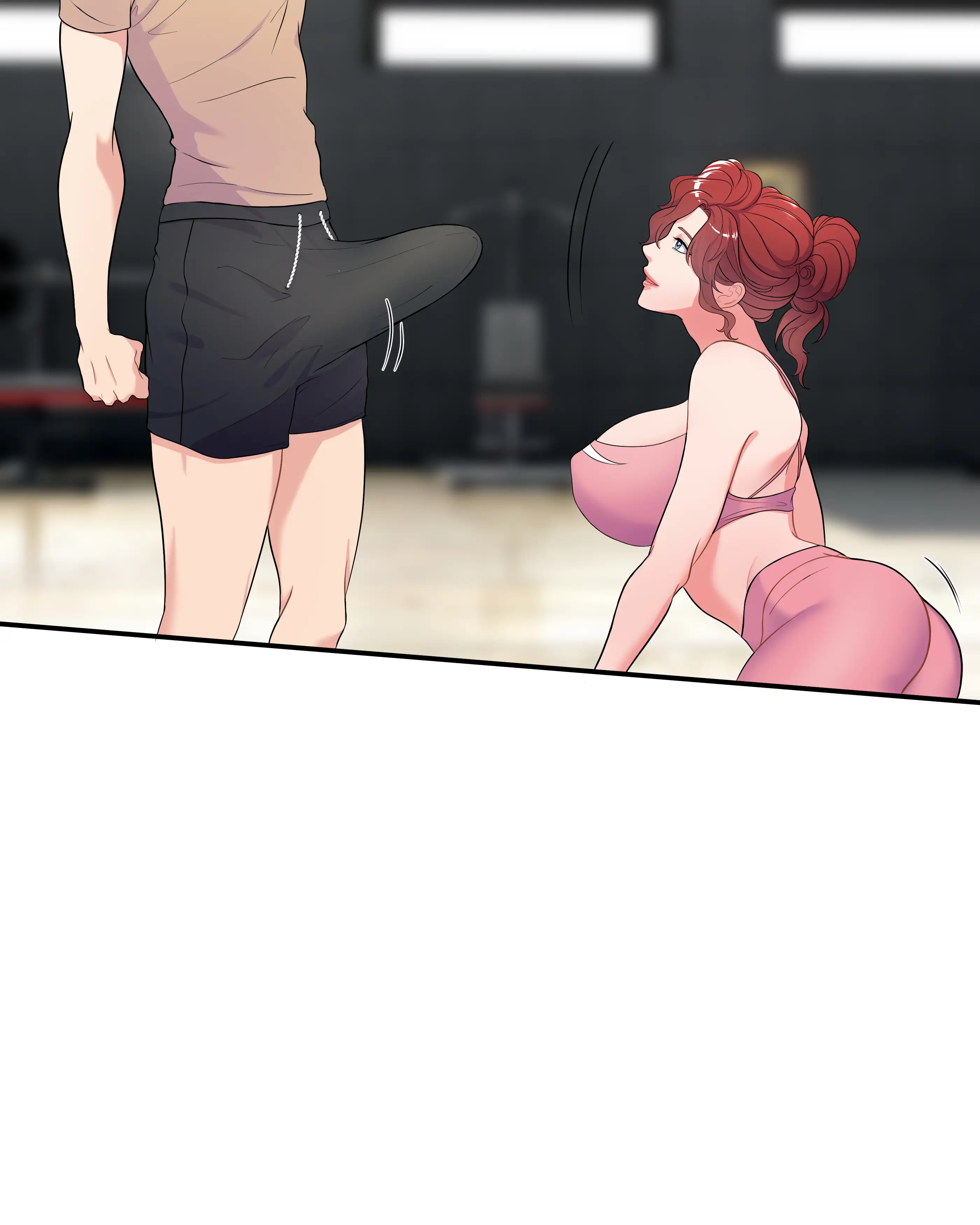 Tia Amorosa - Episode 1 - read scene 77