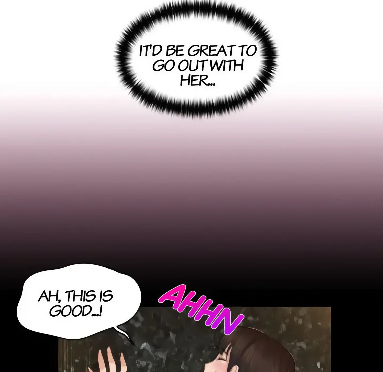 My Girlfriend and My Slave - Episode 1 - read scene 16