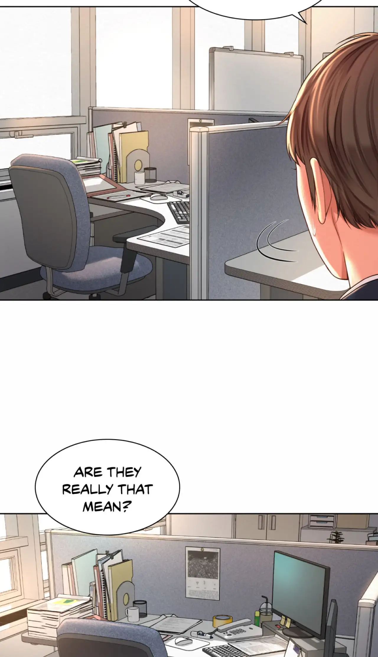 Office Affairs - Episode 1 - read scene 102