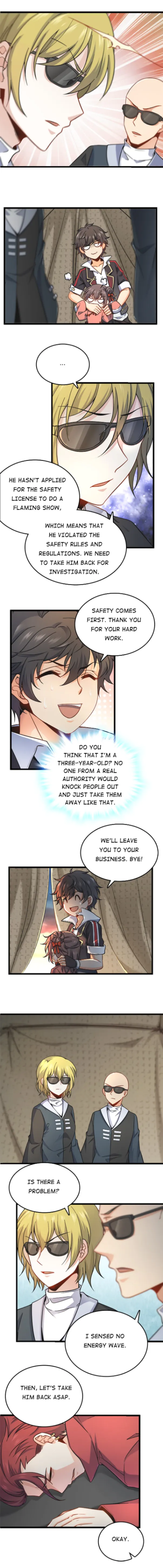 Spare My Life, My King! - Episode 5 - read scene 3
