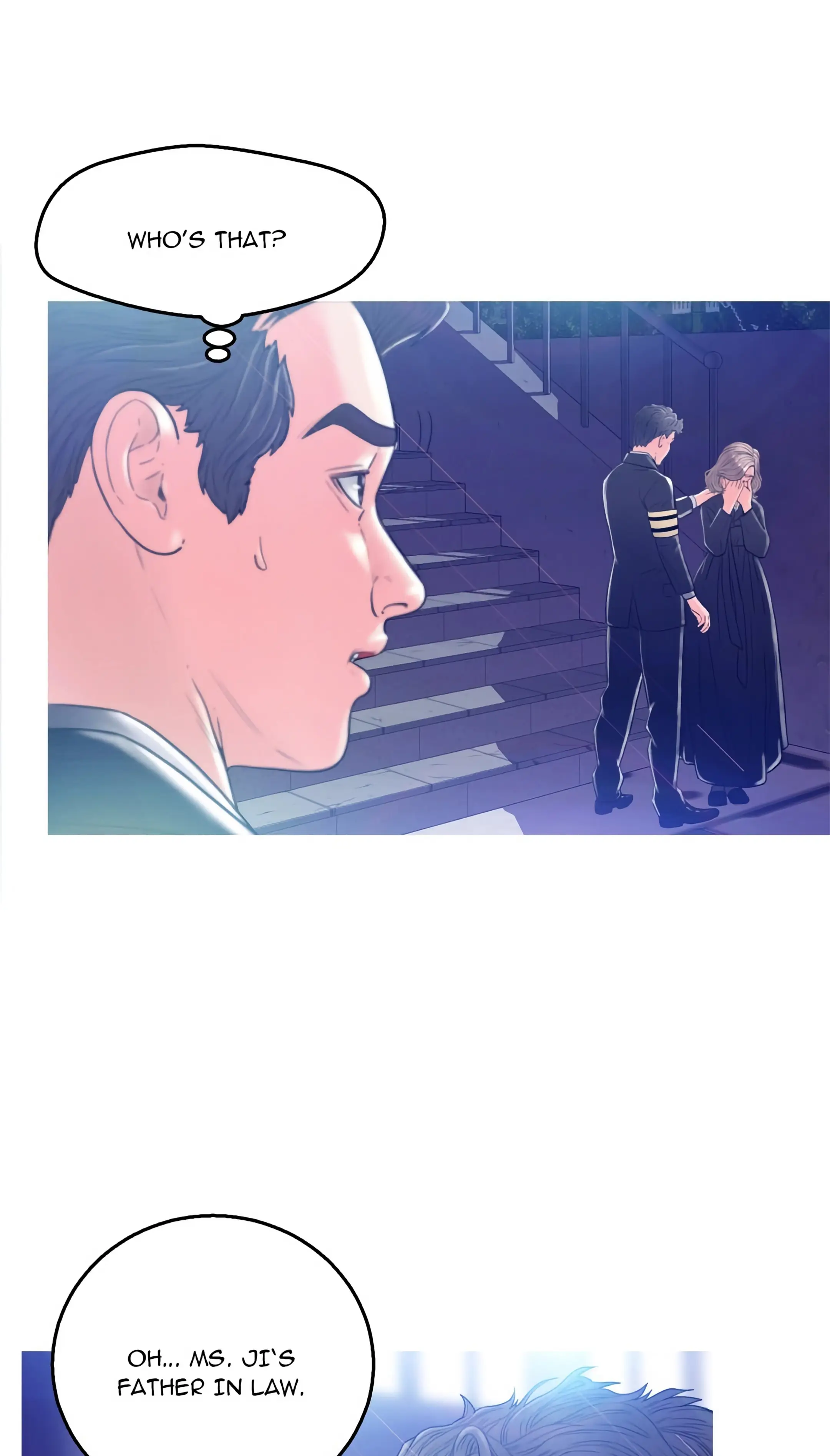My Son's Wife - Prologue - read scene 8