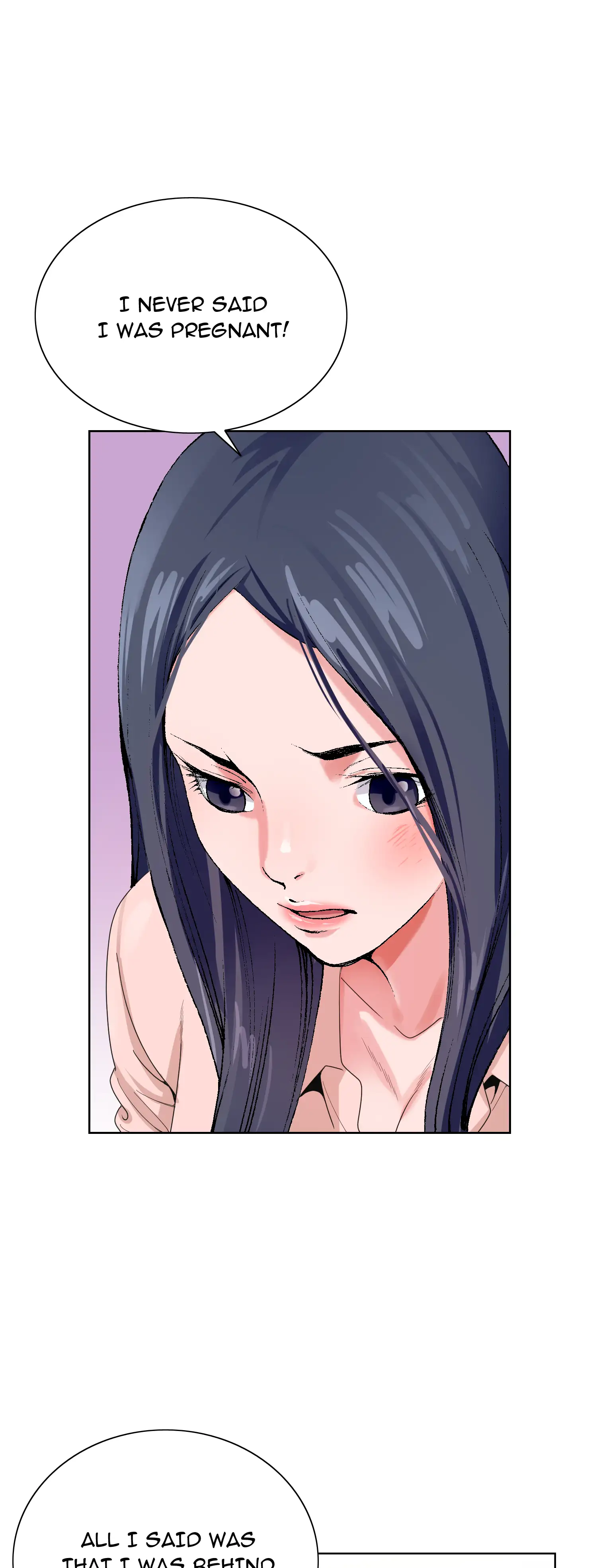 Divine Hands - Episode 5 - read scene 18