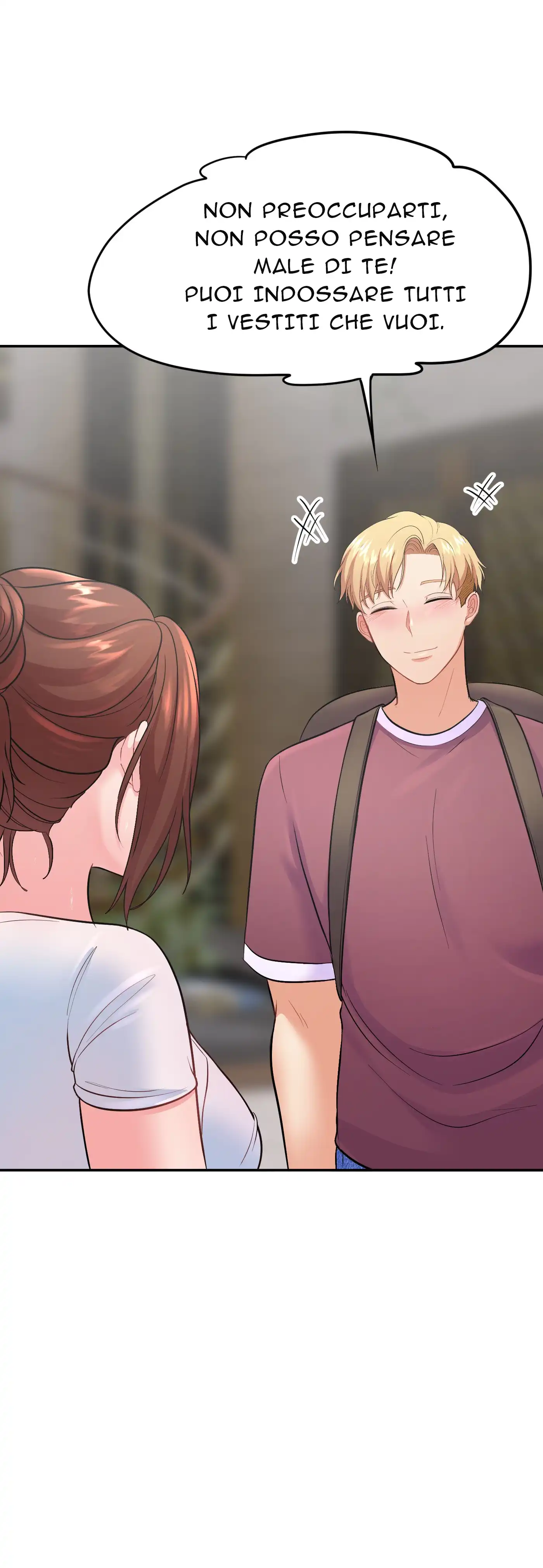 Una Stanza In Più - Episode 3 - read scene 27