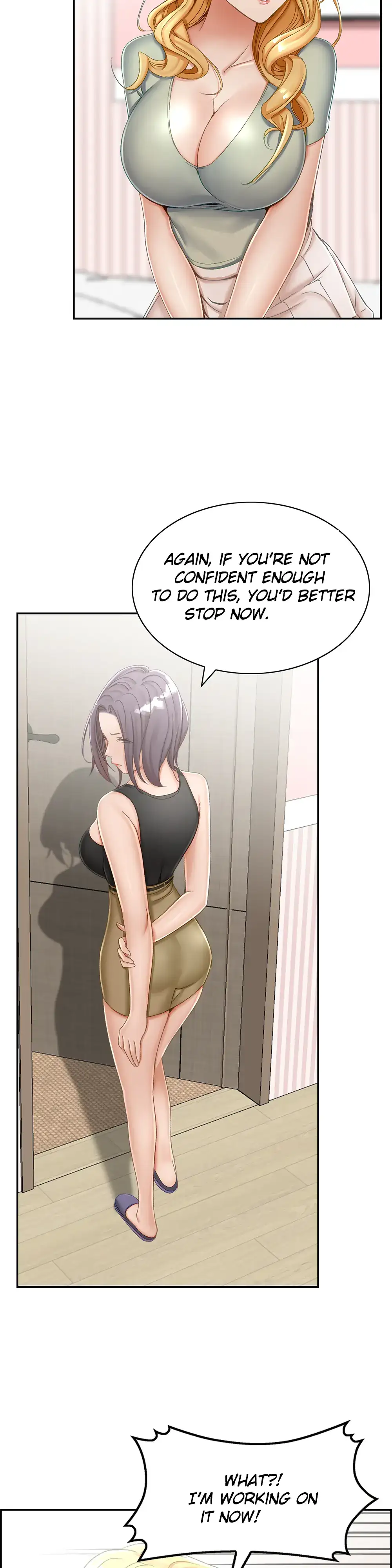 Affair Trade - Episode 2 - read scene 19
