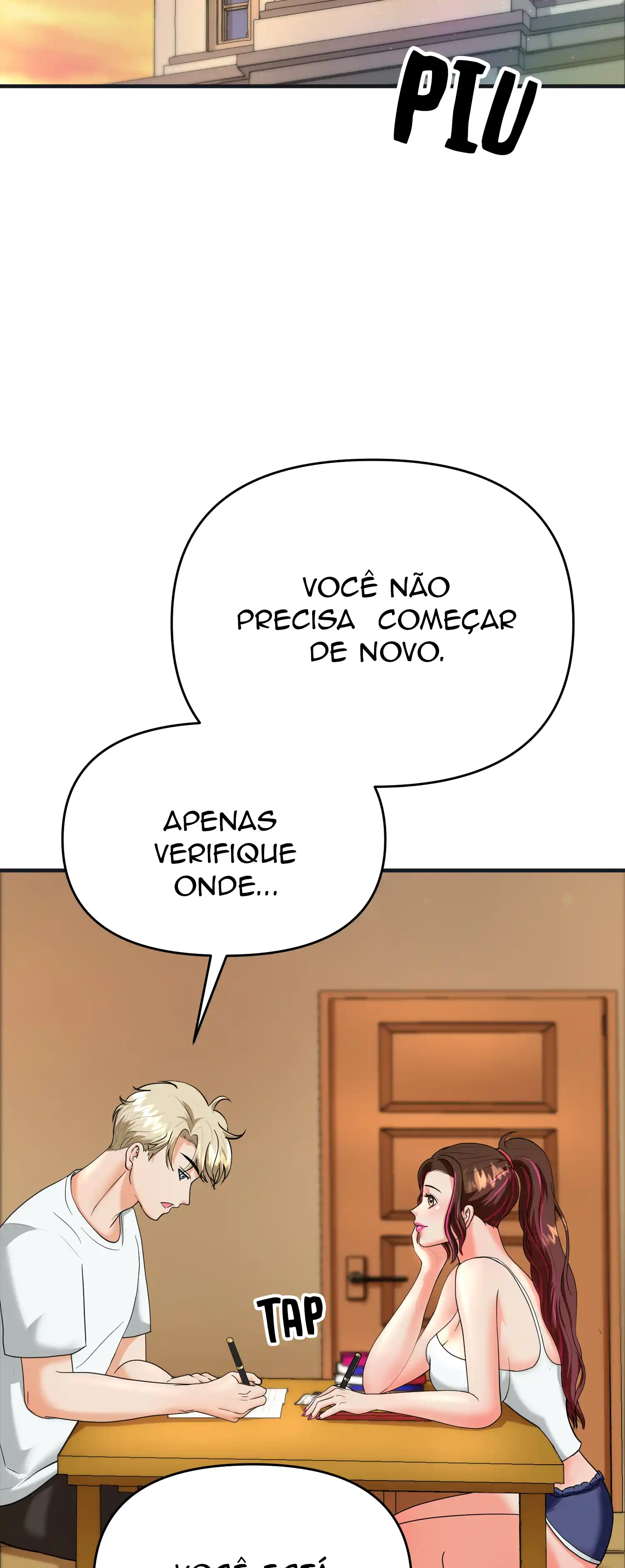 Entre Jogos e Paixões - Episode 3 - read scene 17
