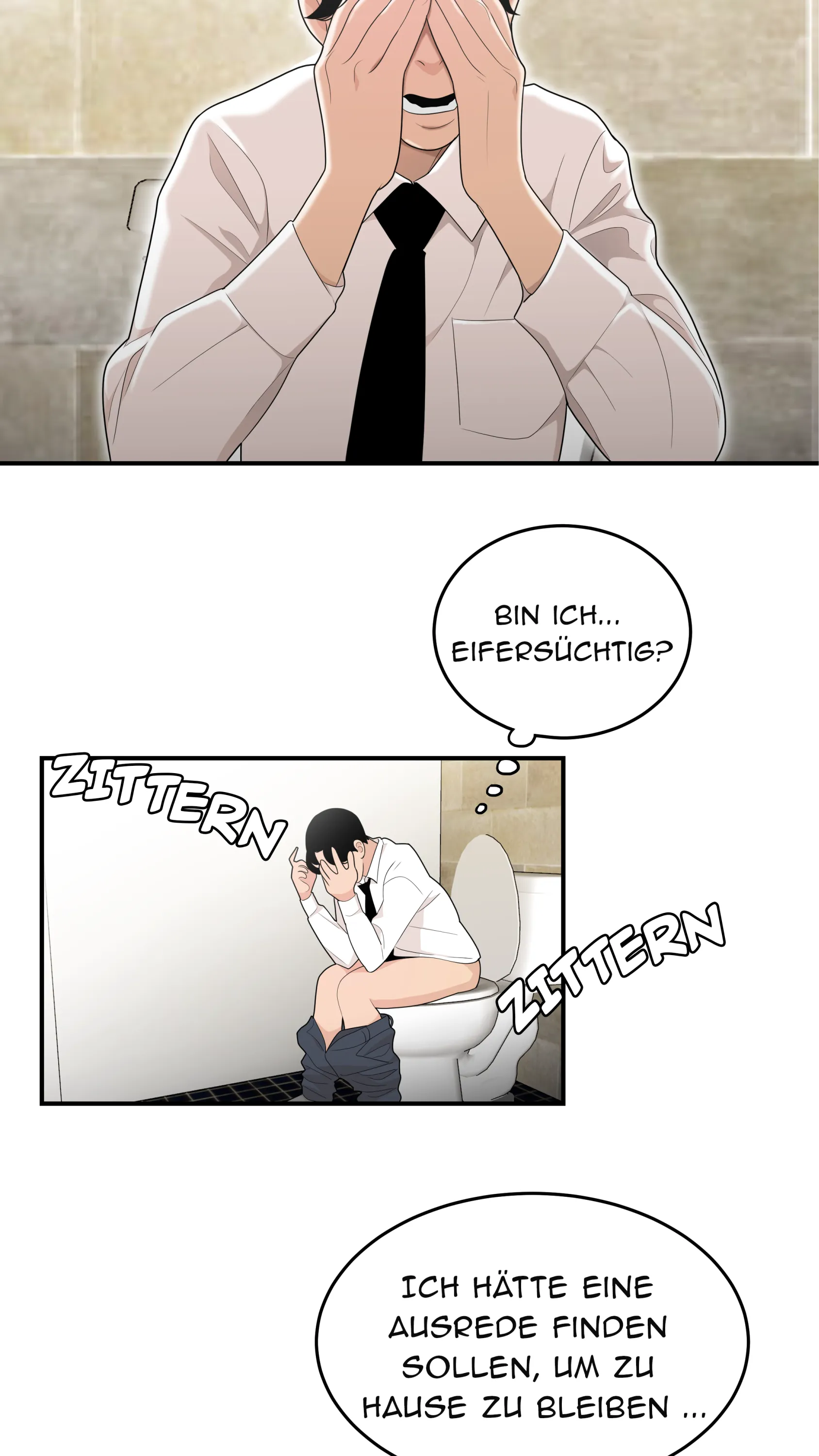 Drama im Büro - Episode 2 - read scene 63