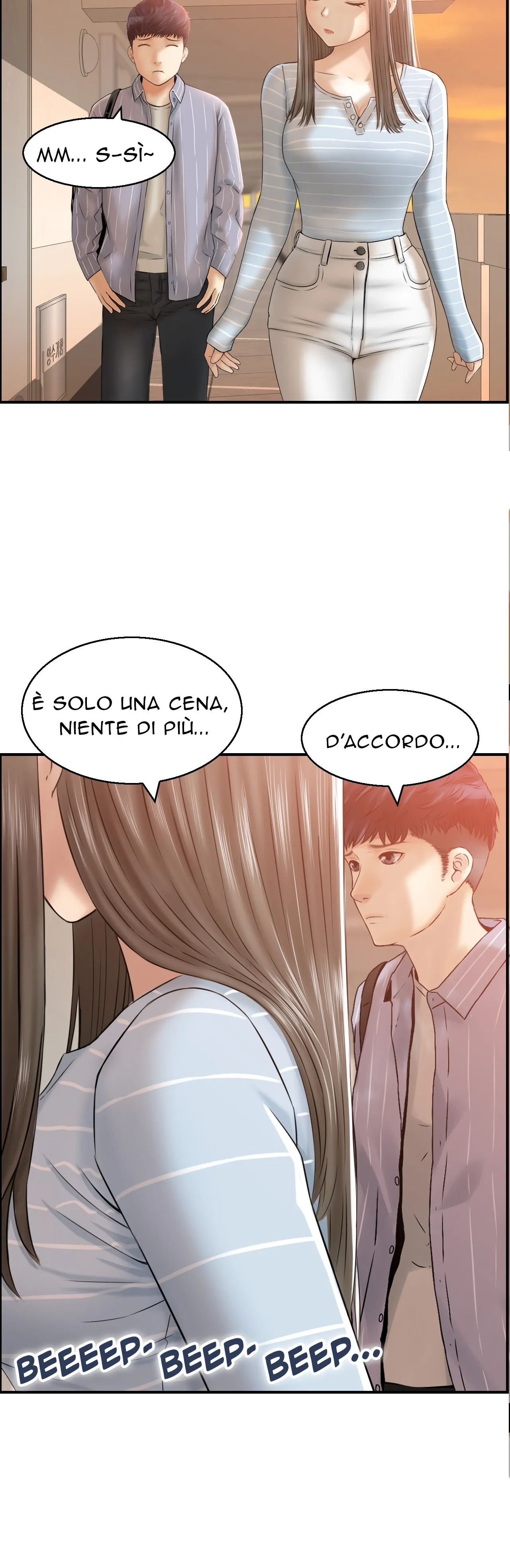 Mania Delle Donne Sposate - Episode 1 - read scene 32