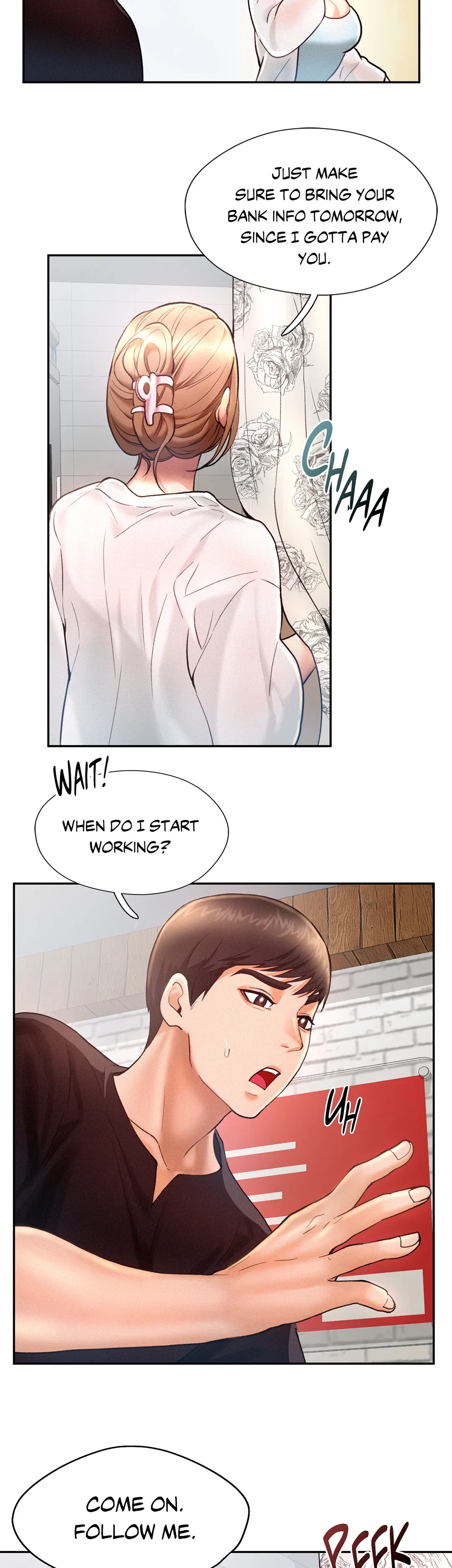 Flying High - Episode 4 - read scene 28