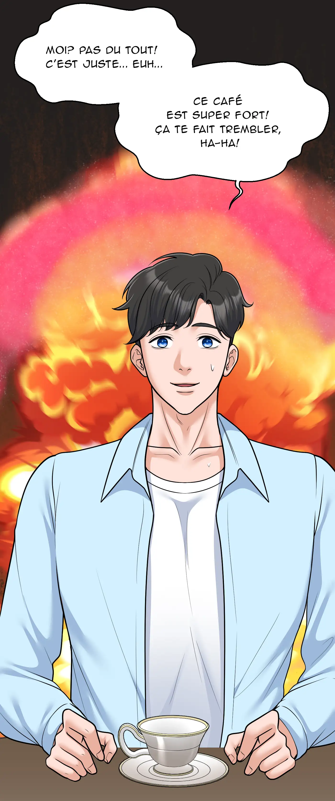Jeux de Couples - Episode 1 - read scene 13
