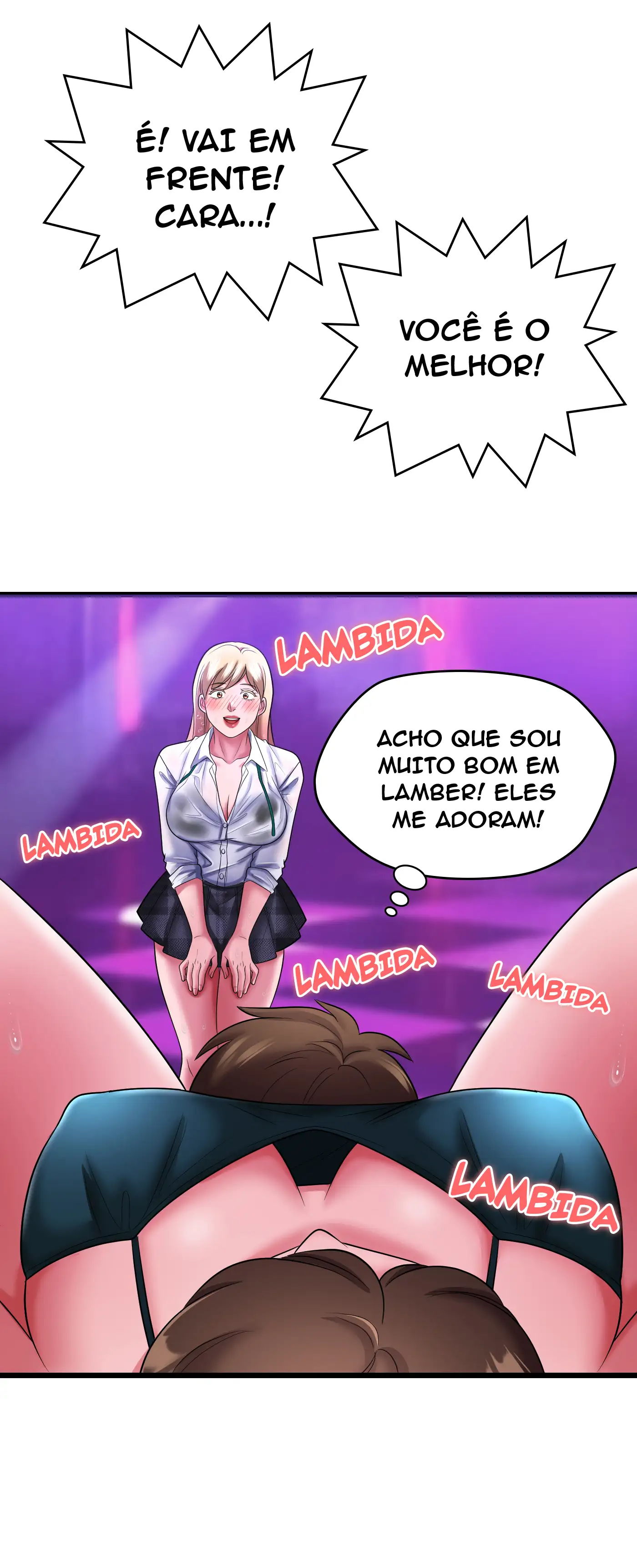 Madrasta Da Faculdade - Episode 3 - read scene 58