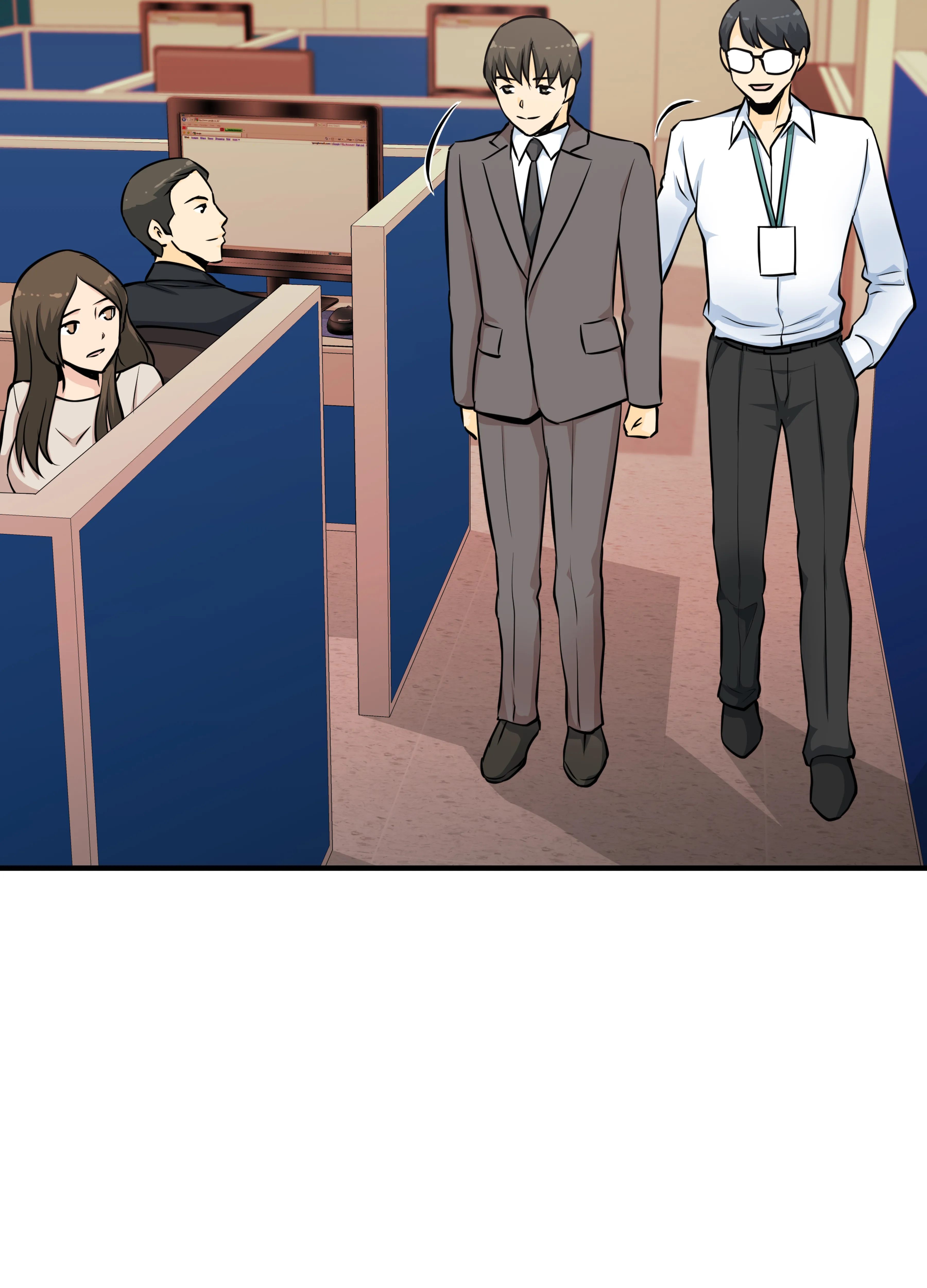 Office Bible - Episode 1 - read scene 69