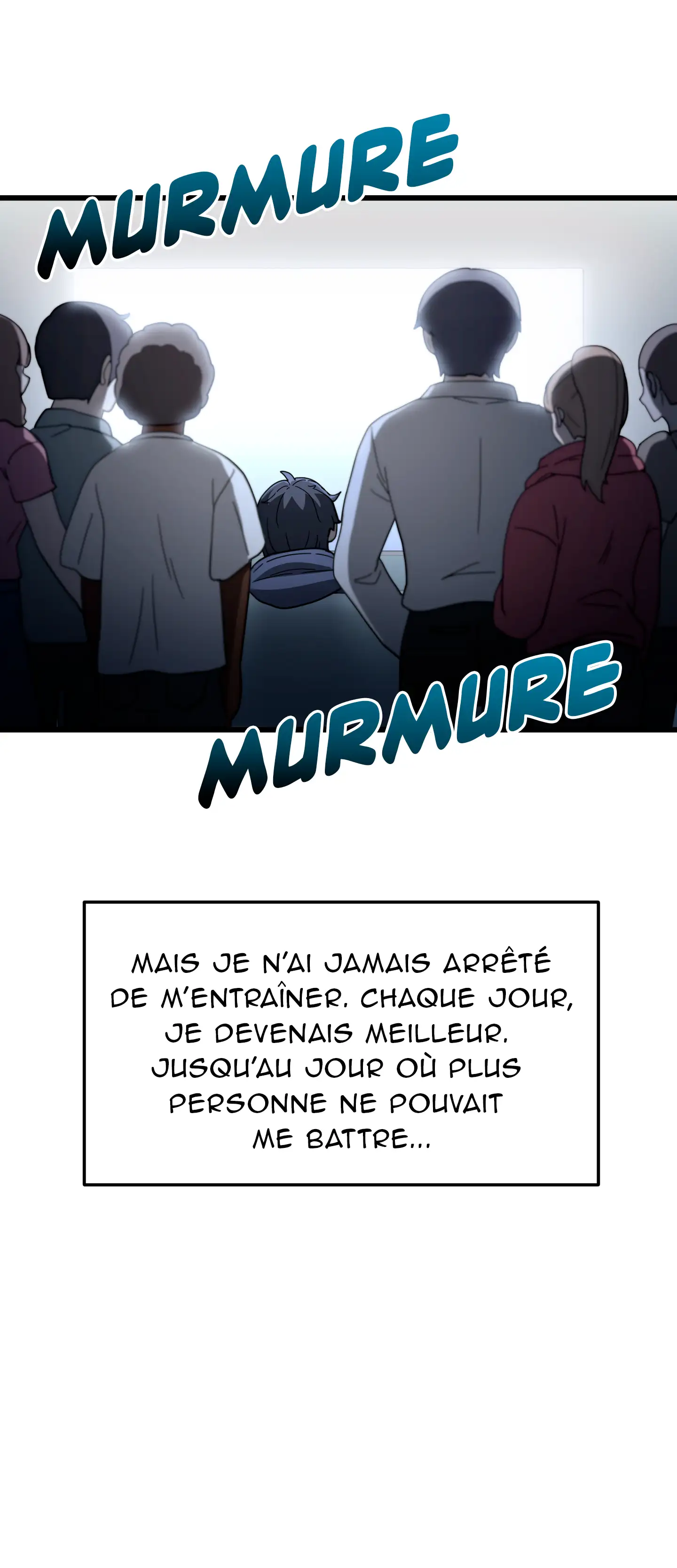 Ma touche secrète - Episode 1 - read scene 28