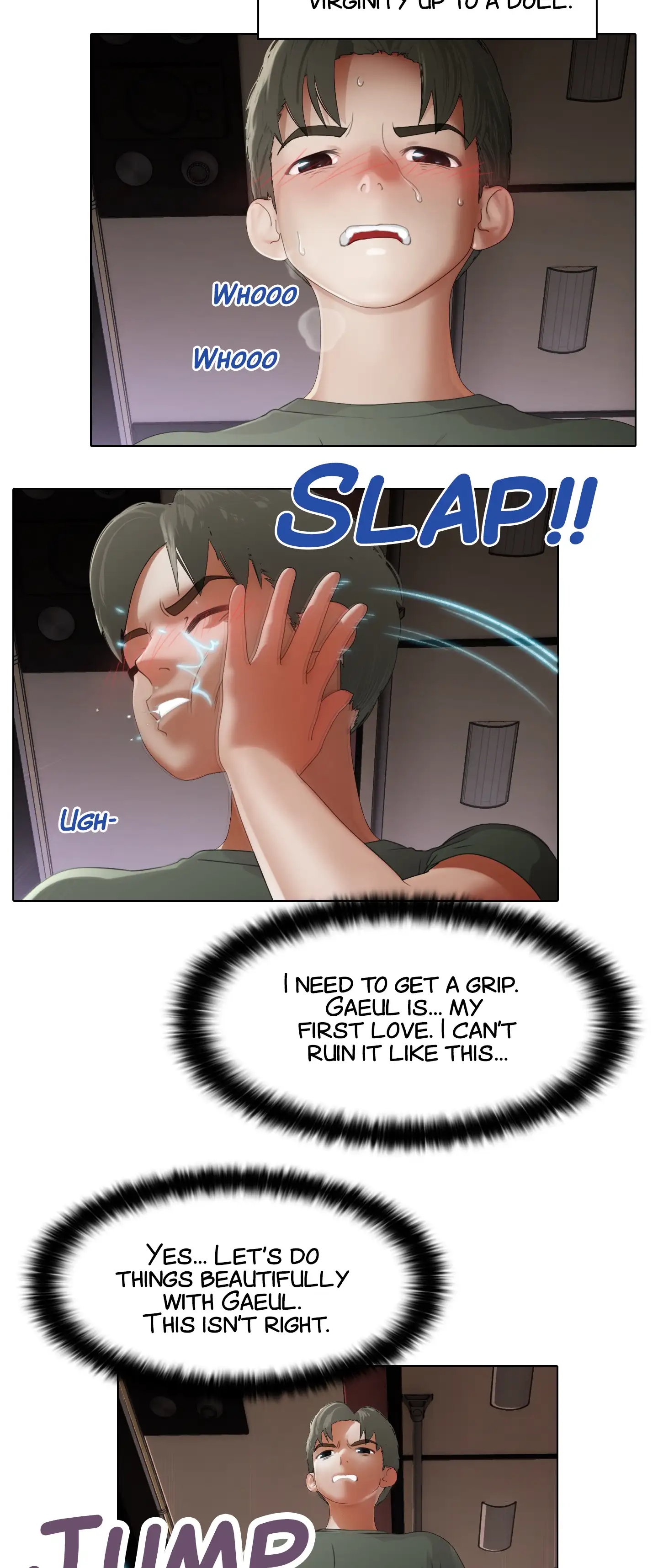 Special Trip - Episode 3 - read scene 20