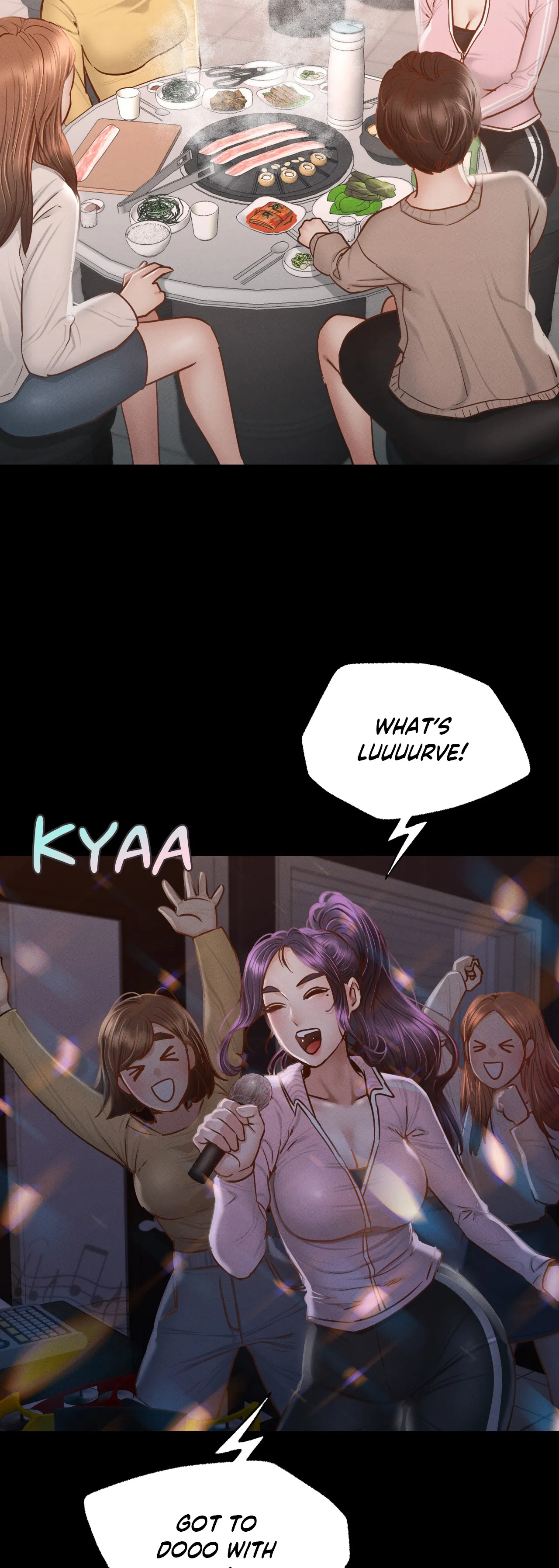 Let's Get Physical - Episode 1 - read scene 38