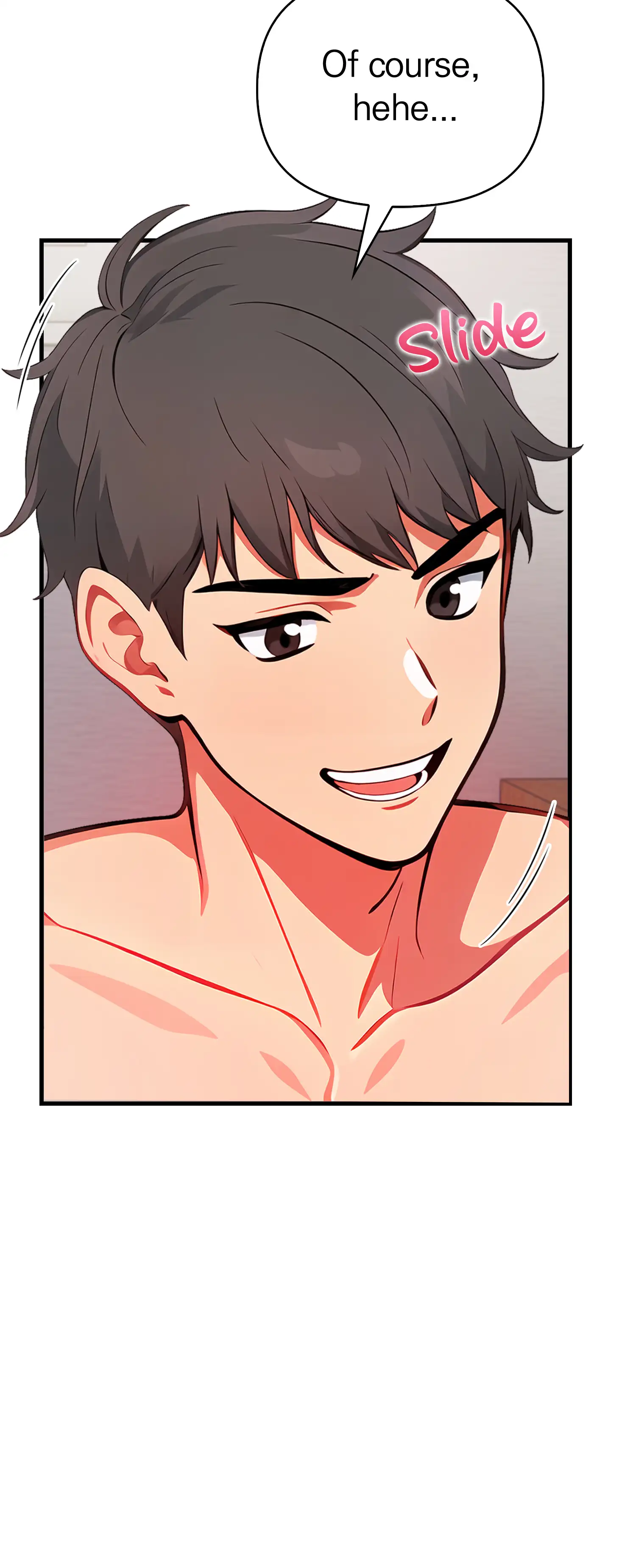 Stranger in my bathroom - Episode 4 - read scene 58