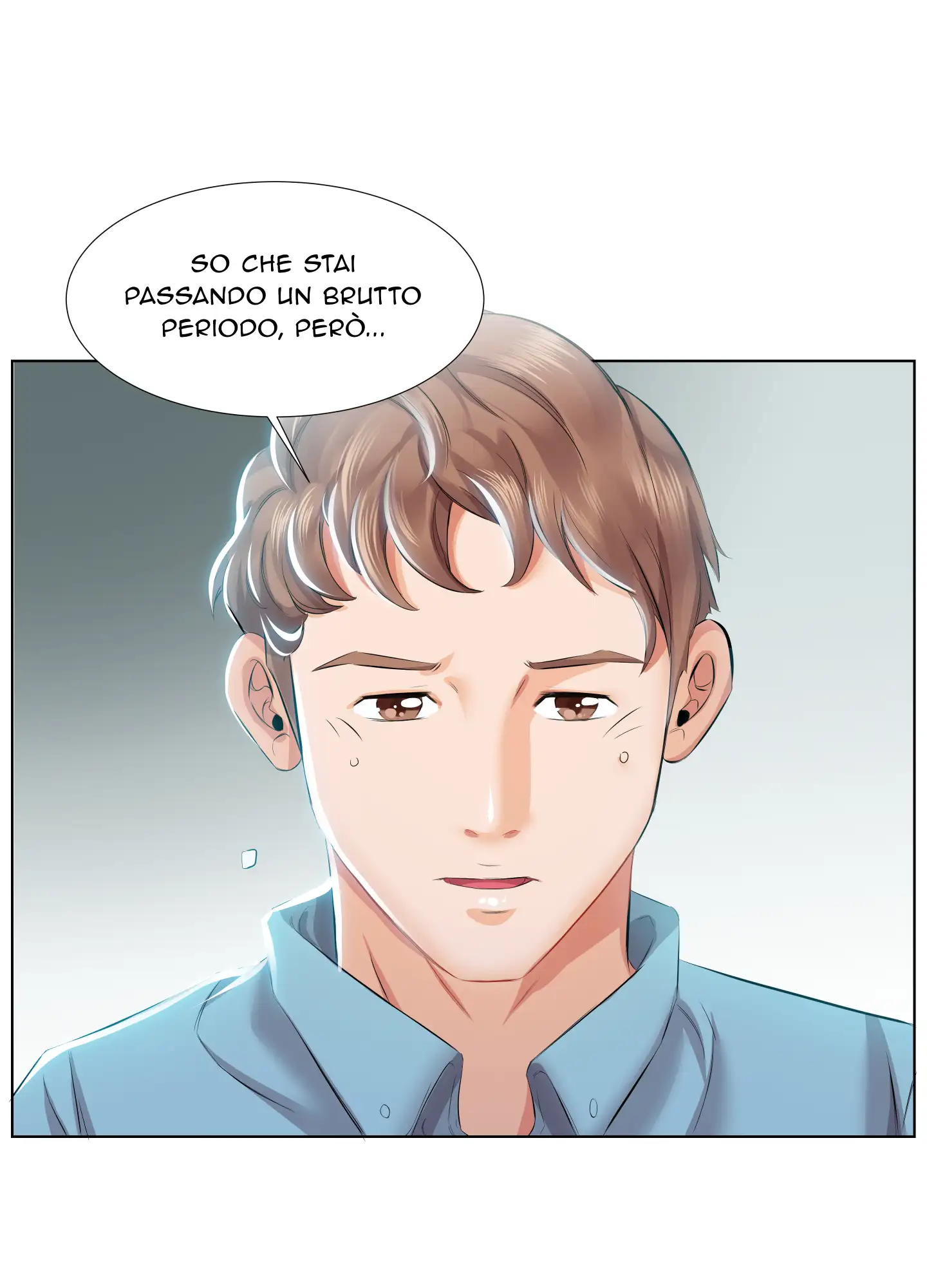 Discretamente Deliziato - Episode 1 - read scene 49