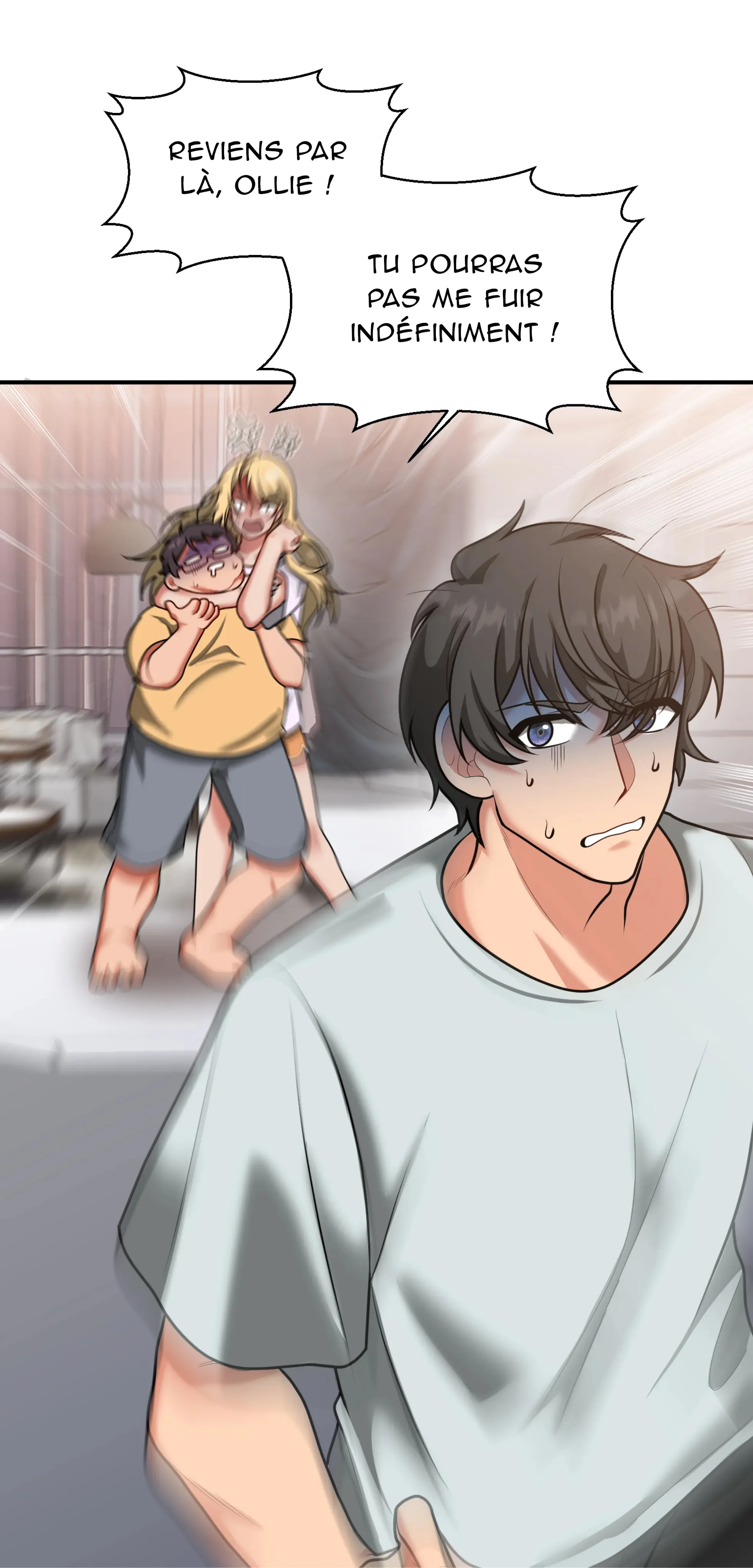 Pêche Mûre, Jeune Raisin - Episode 2 - read scene 37