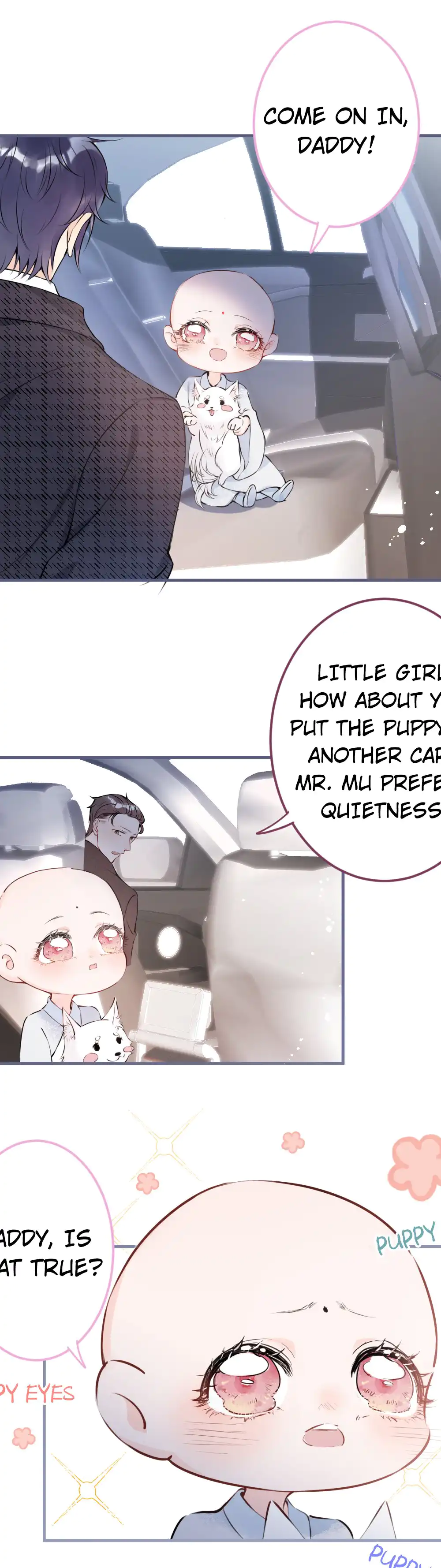 Mes Cinq Grands Dadies - Episode 4 - read scene 6