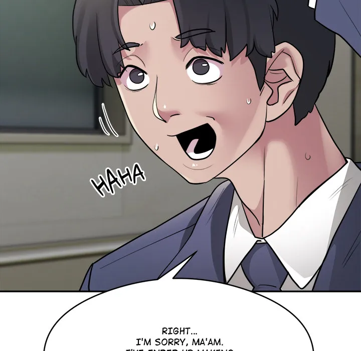 THE BANK CLERK - Episode 2 - read scene 52