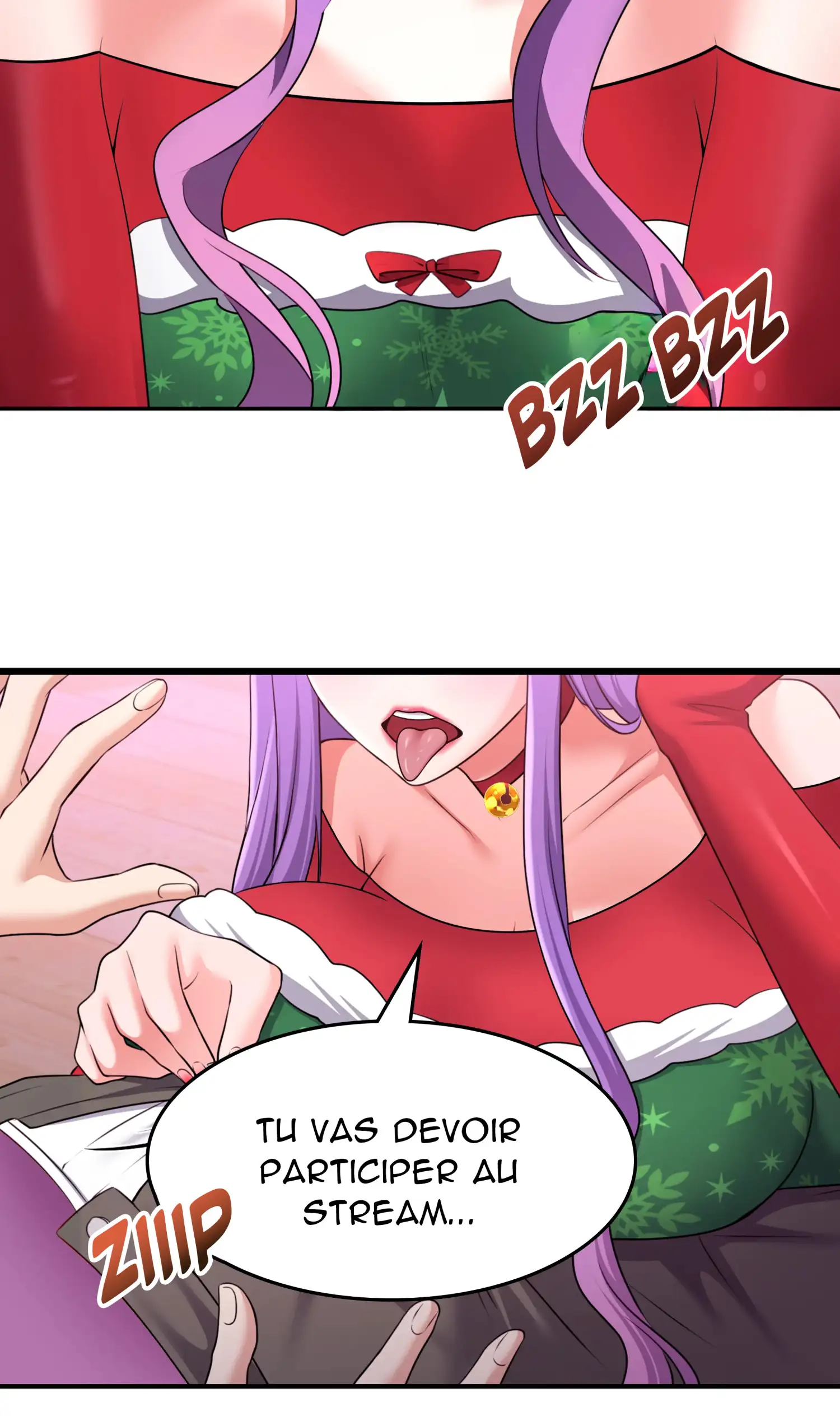 Mon Noël de désir - Prologue - read scene 44