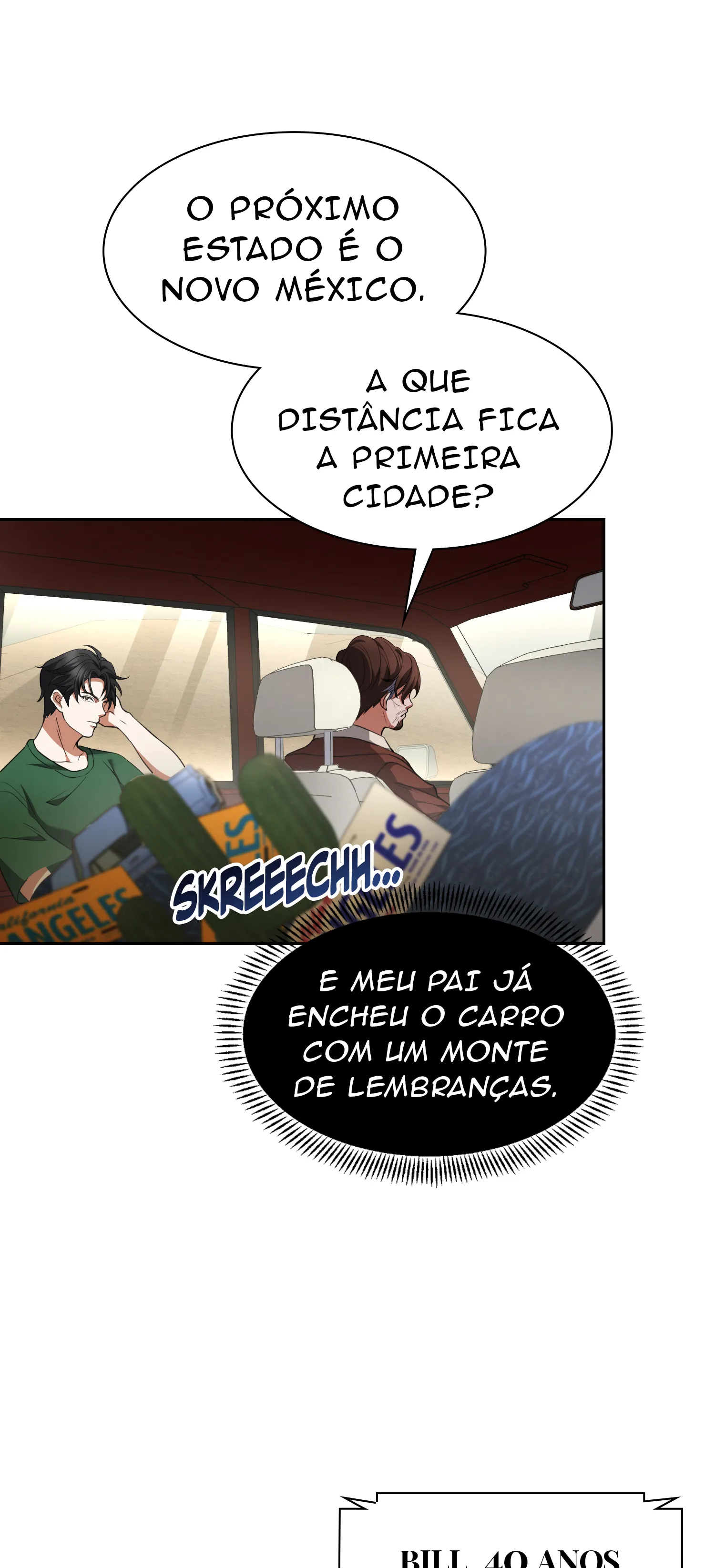 Viagem no Banco de Trás com a Madrasta - Episode 1 - read scene 6