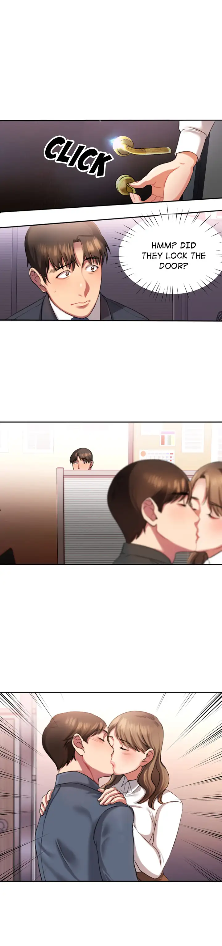 Food Chain - Episode 1 - read scene 12